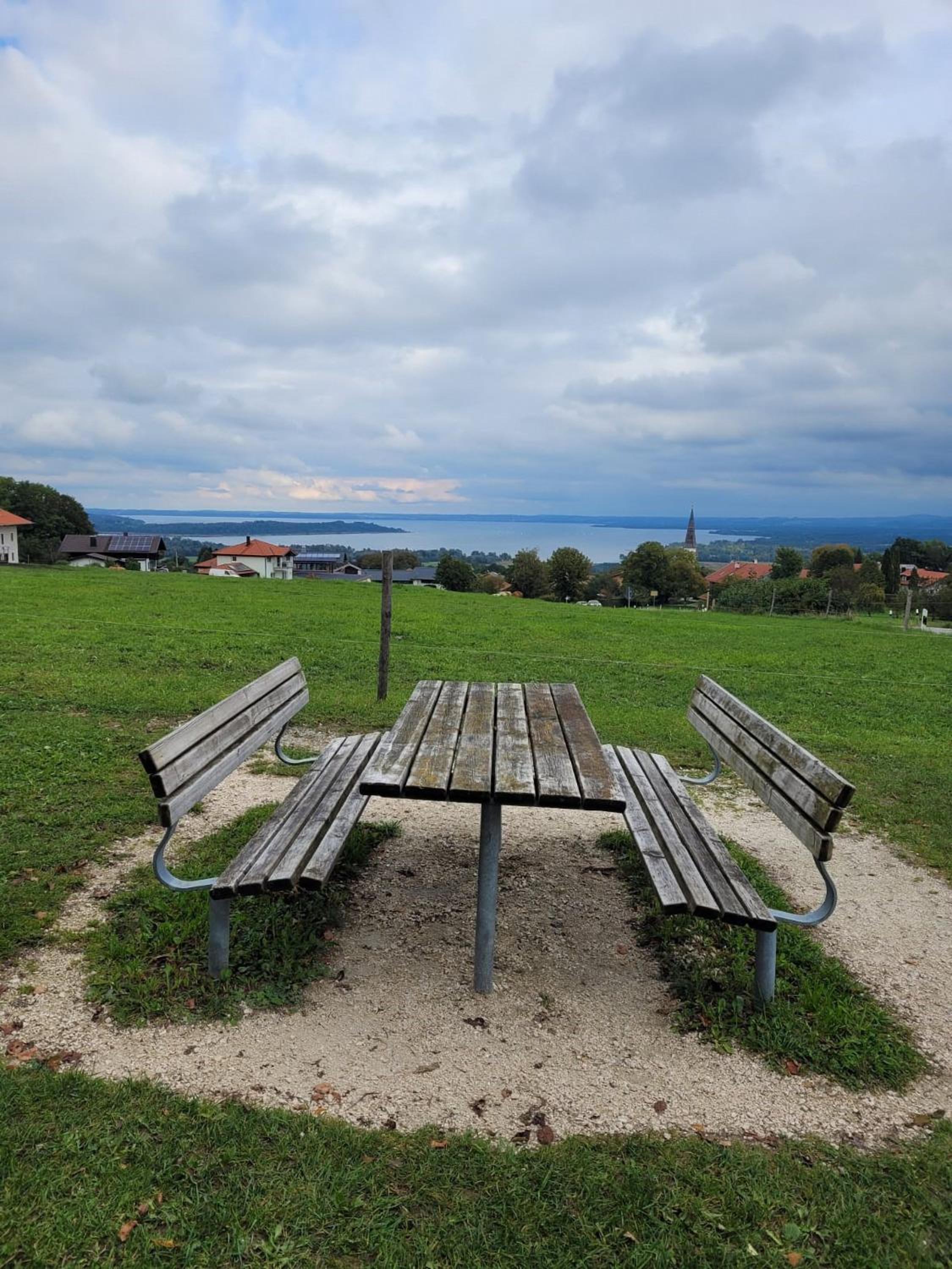 Schnuckeliges Appartement in Prien am Chiemsee