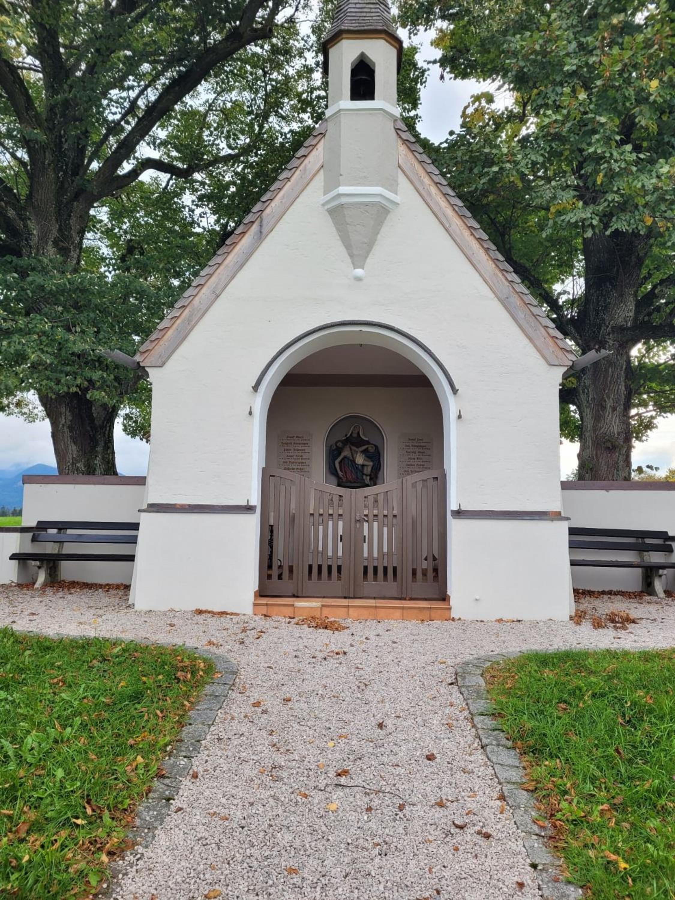 Schnuckeliges Appartement in Prien am Chiemsee
