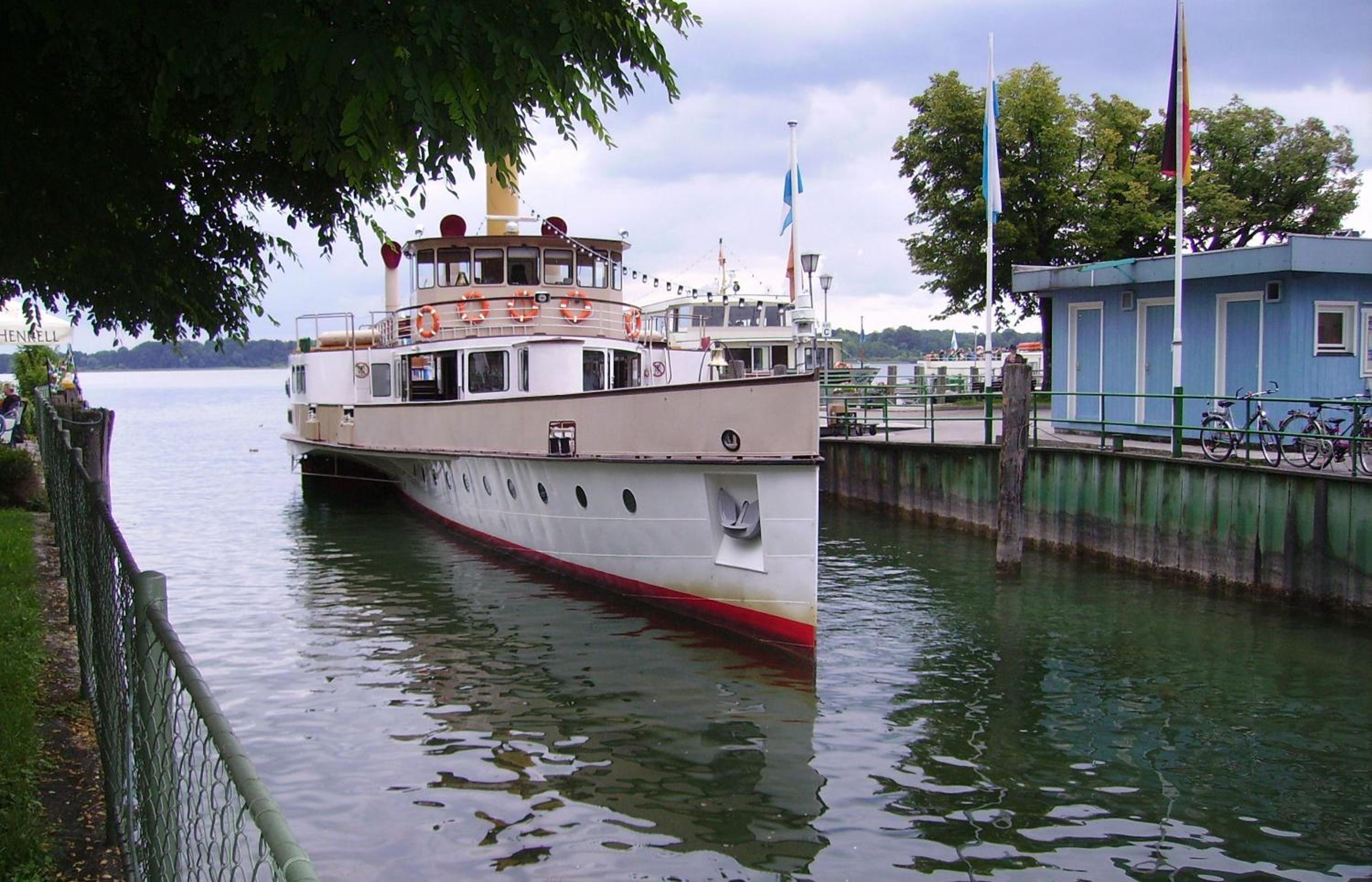 Schnuckeliges Appartement in Prien am Chiemsee