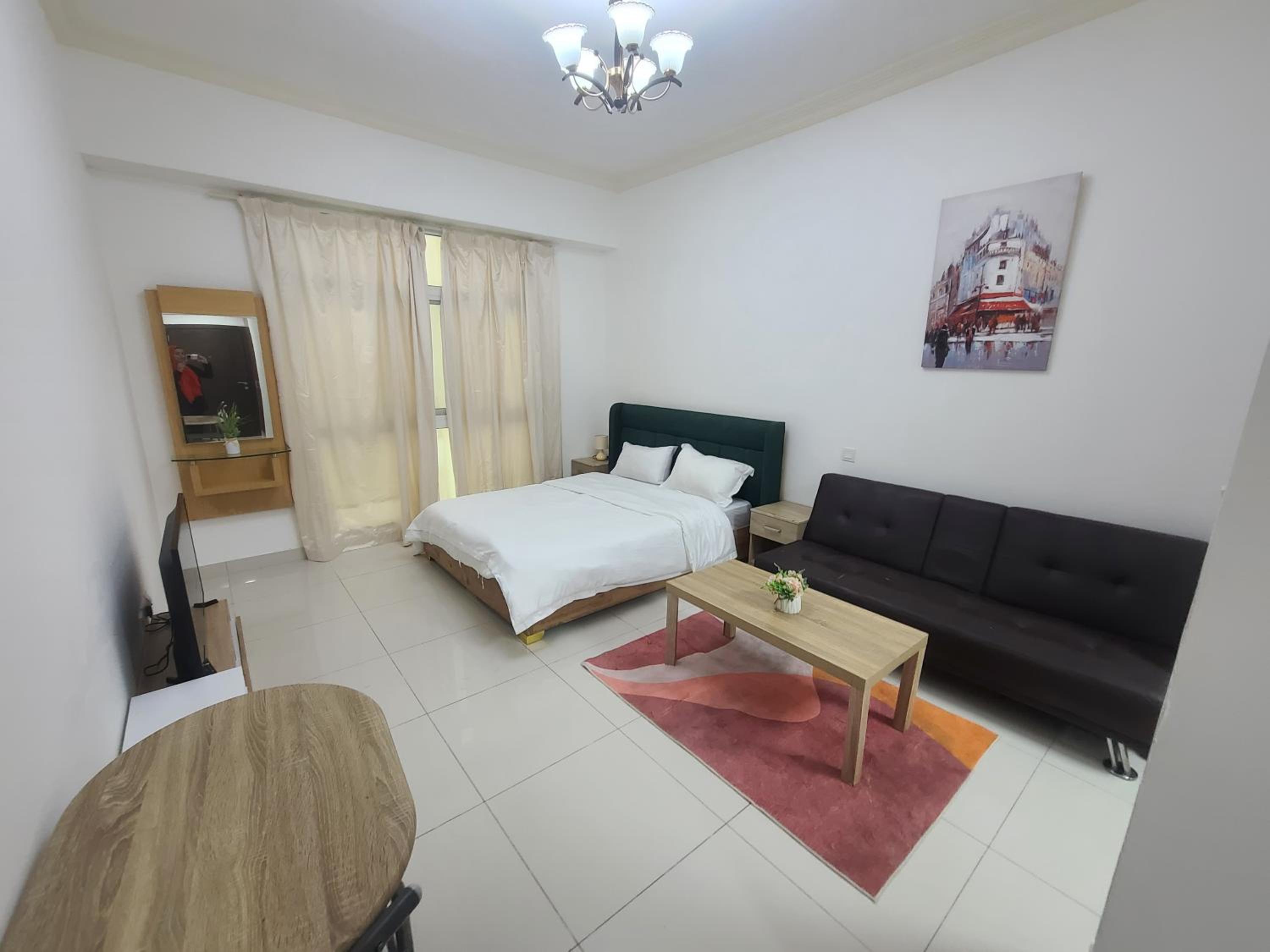 Furnished Studio Apartments for rent in Dubai