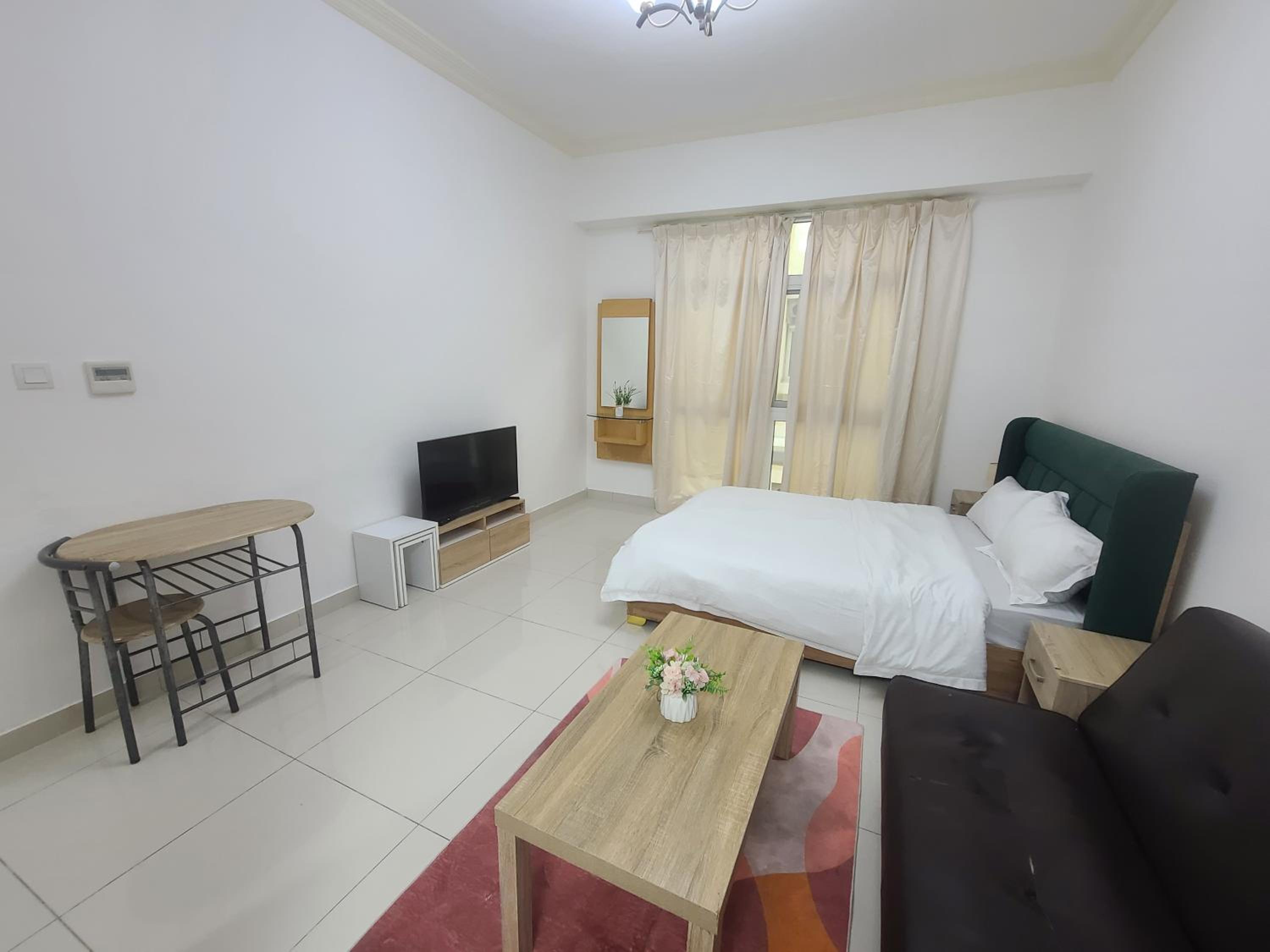 Furnished Studio Apartments for rent in Dubai