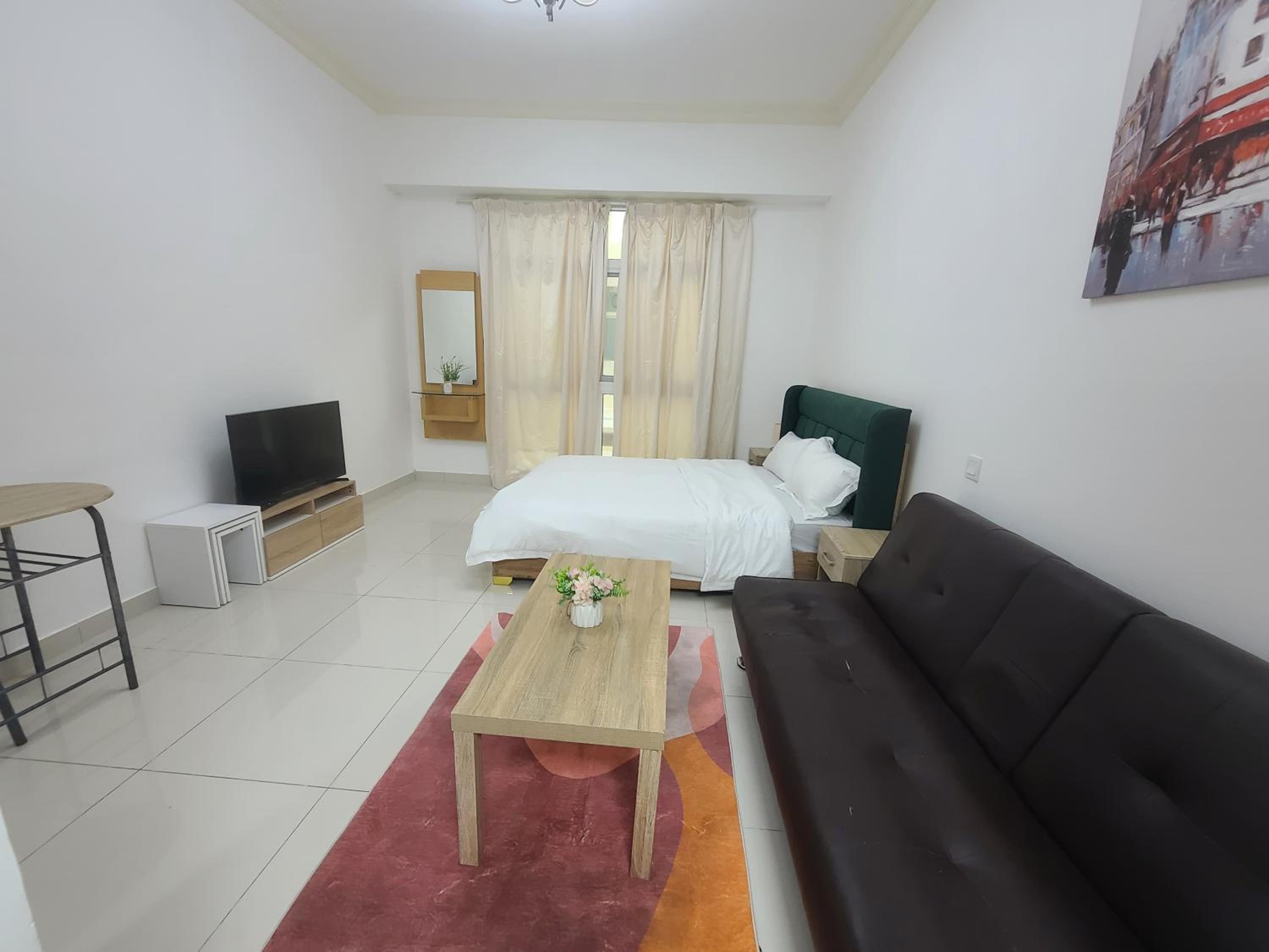 Furnished Studio Apartments for rent in Dubai