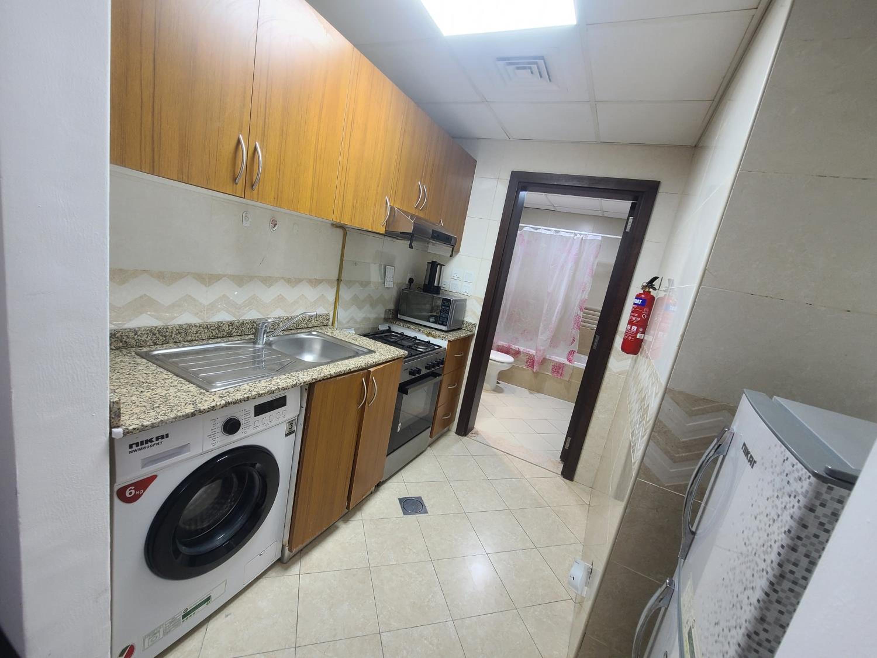 Furnished Studio Apartments for rent in Dubai