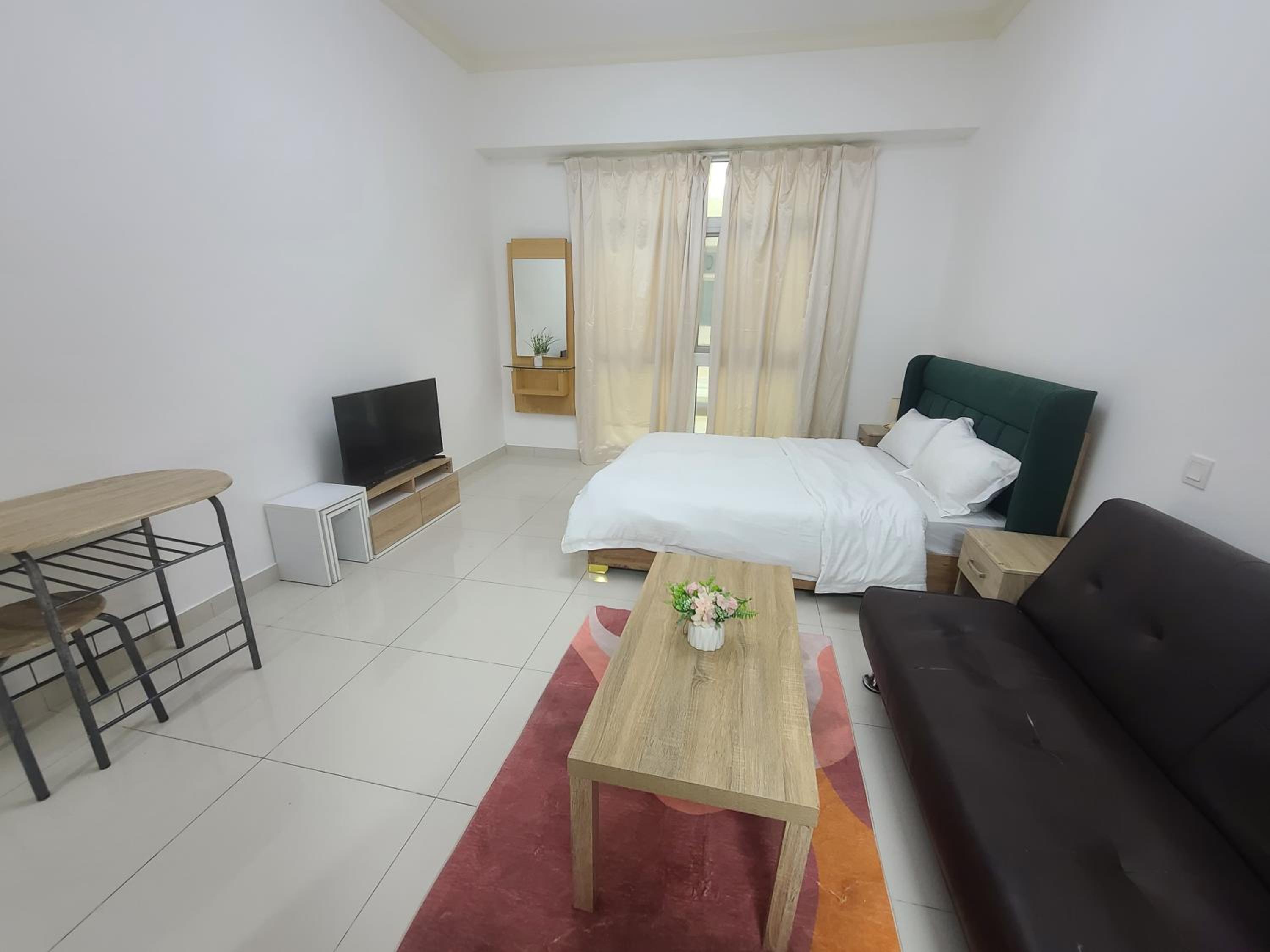 Furnished Studio Apartments for rent in Dubai
