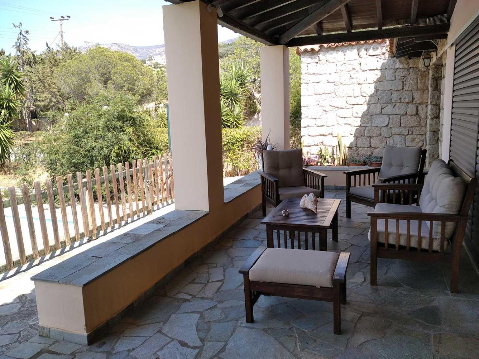 Jenny's Villa - Lagonissi