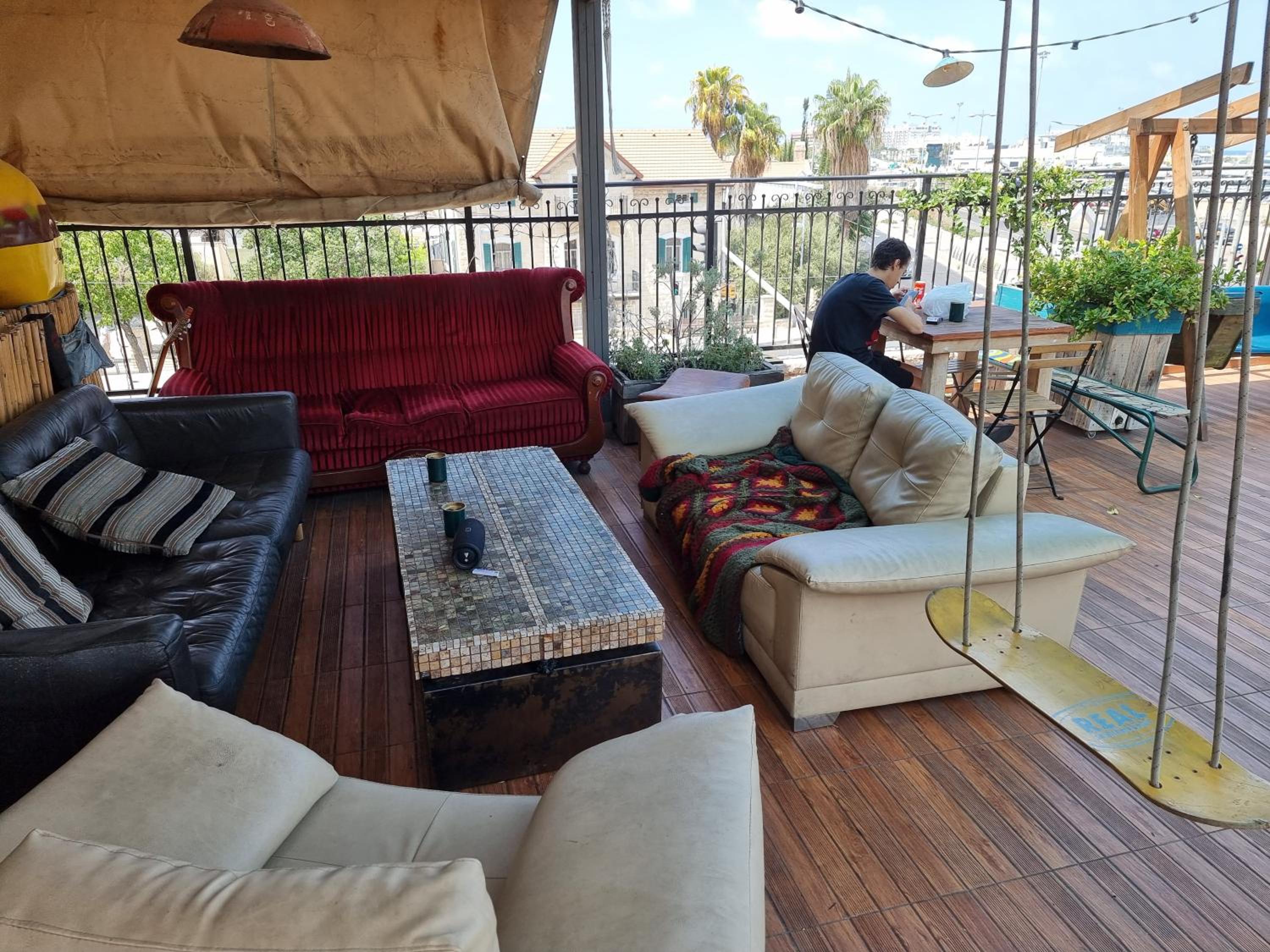 Haifa Hostel, photo 37