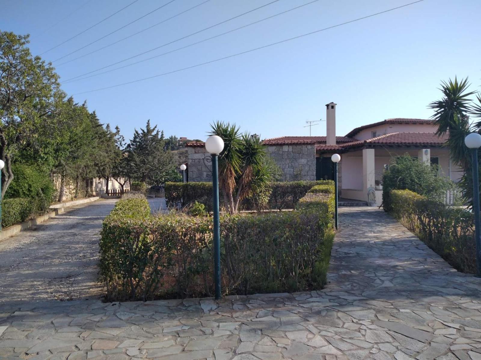 Jenny's Villa - Lagonissi photo 2