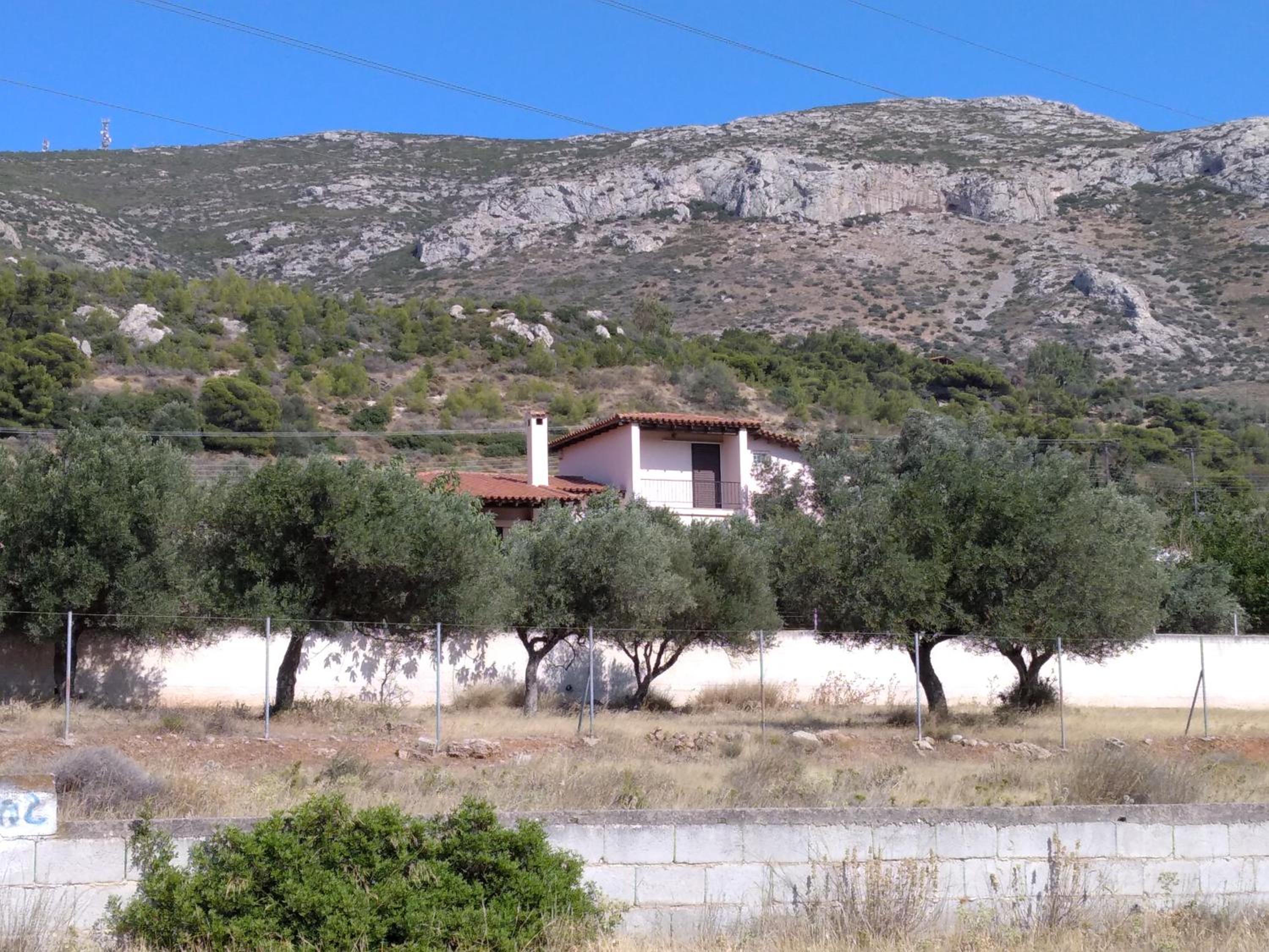 Jenny's Villa - Lagonissi