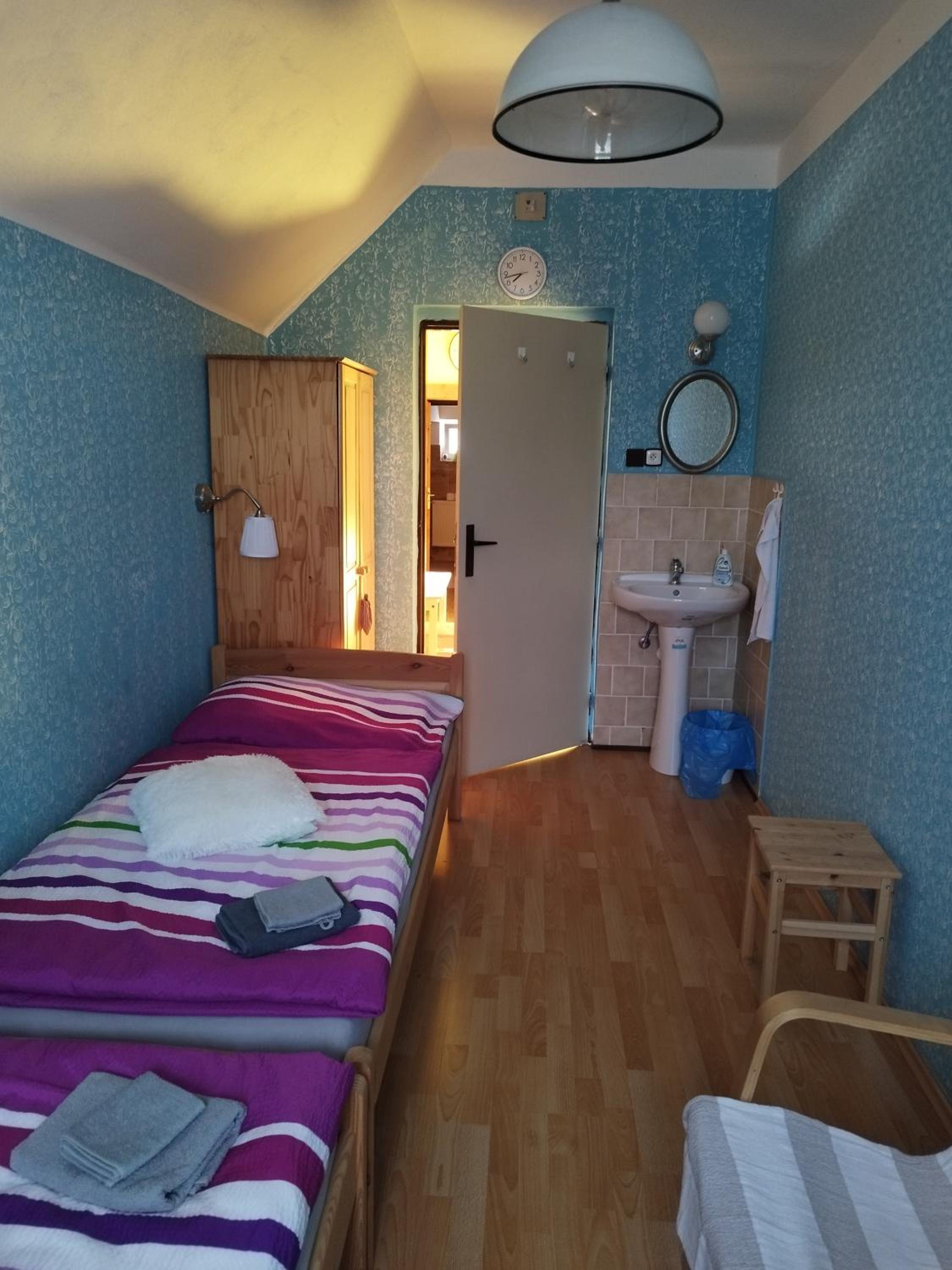 Restaurace a penzion u Kulíků