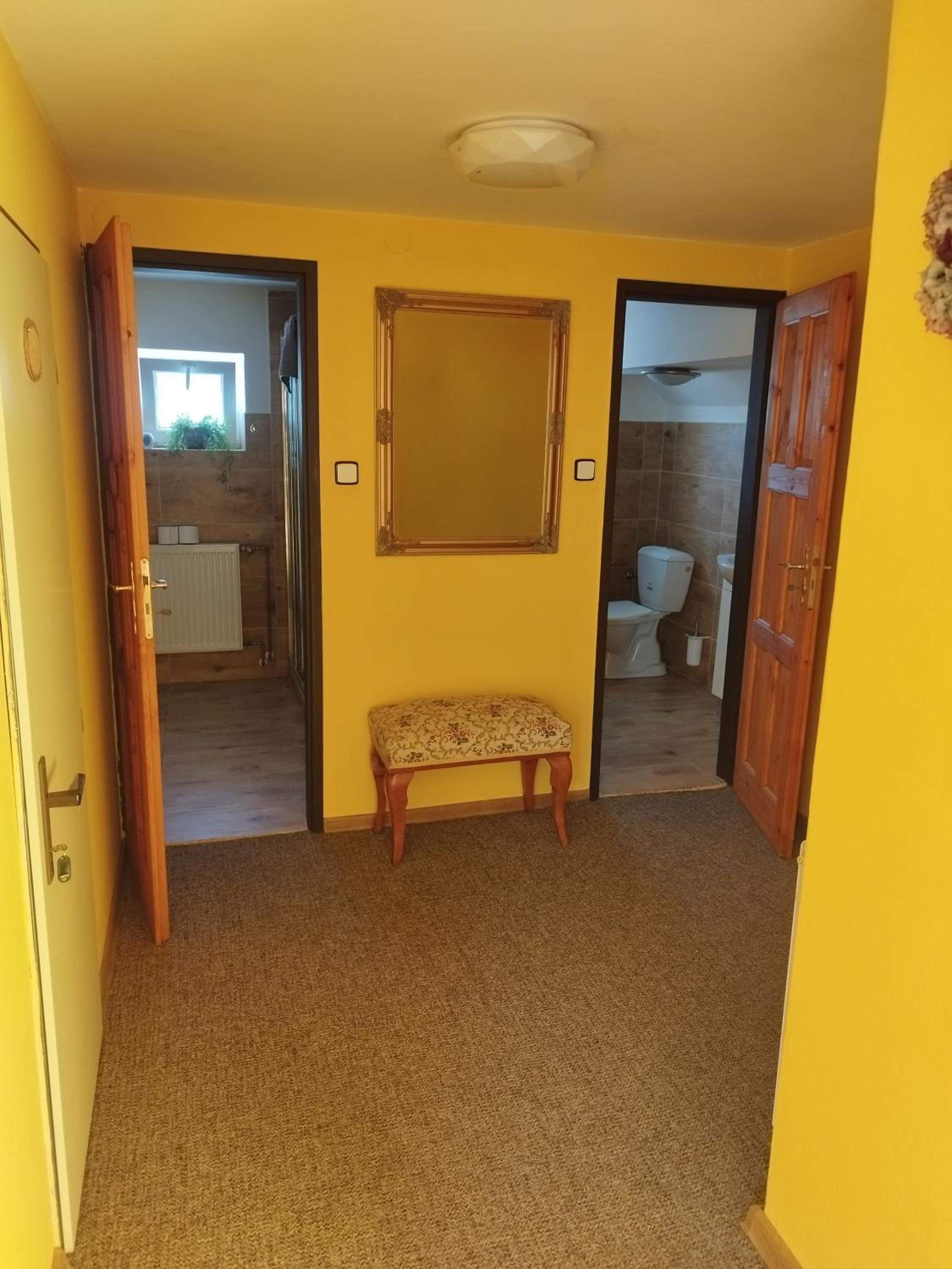 Restaurace a penzion u Kulíků