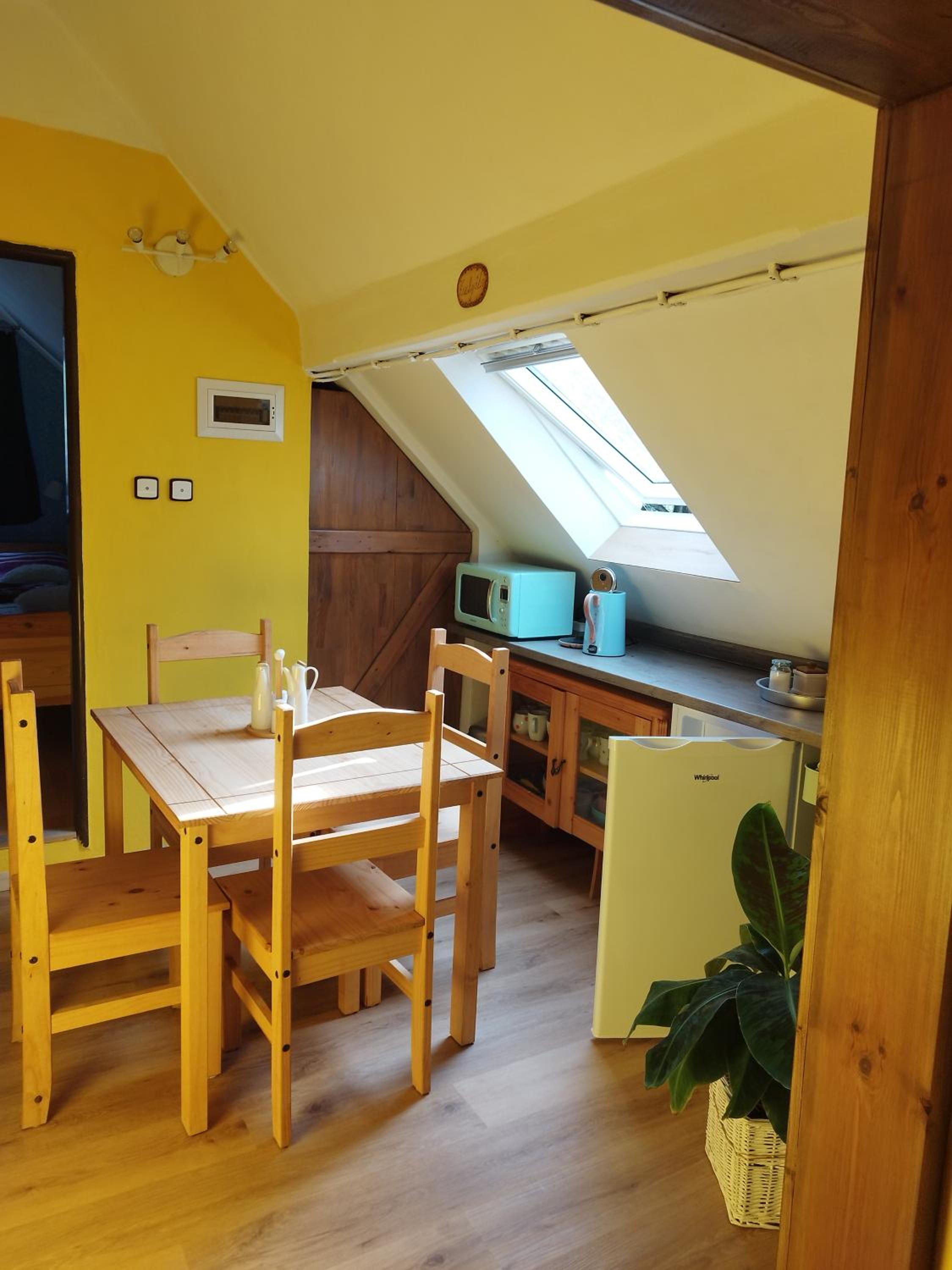 Restaurace a penzion u Kulíků
