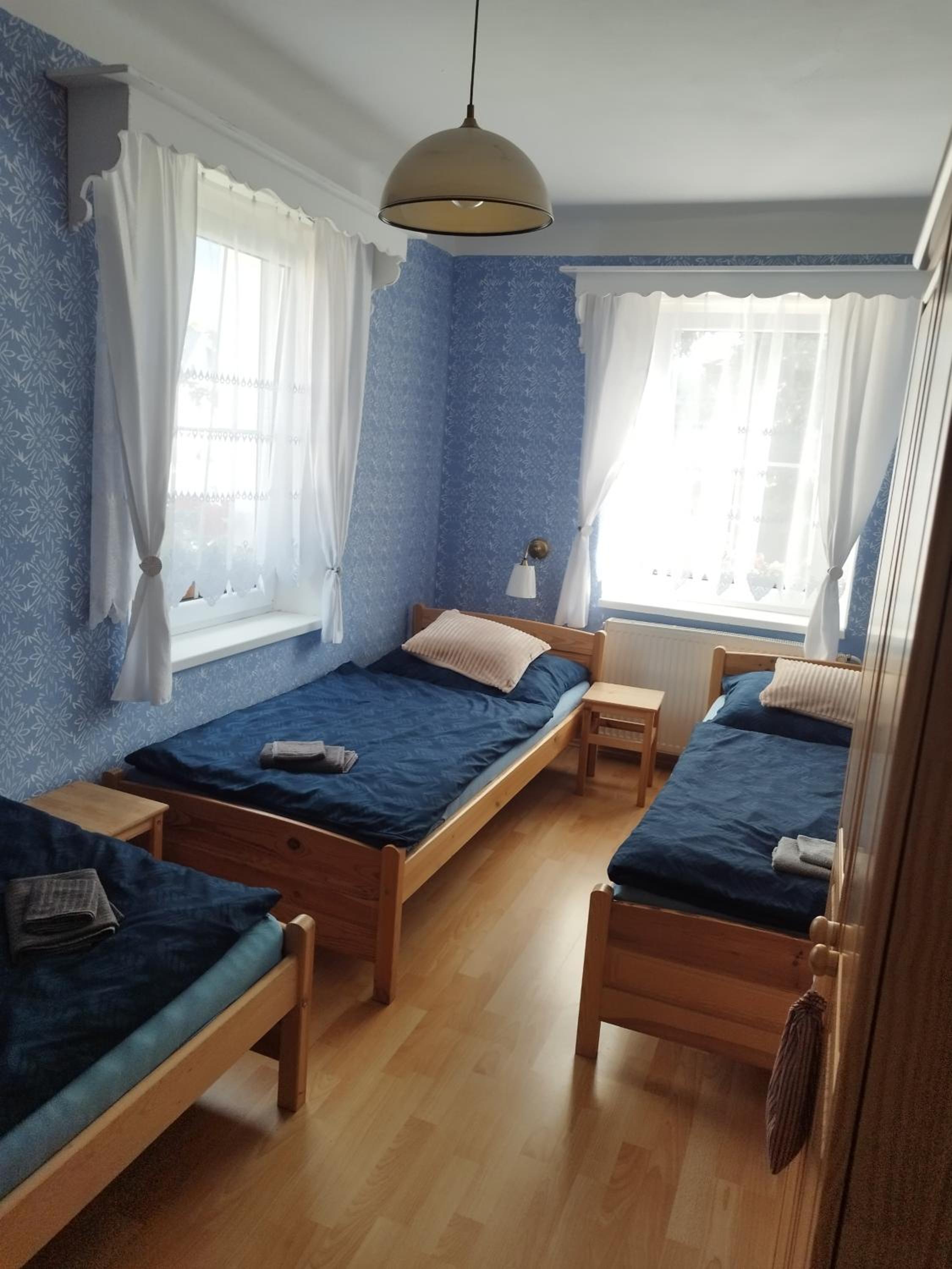 Restaurace a penzion u Kulíků