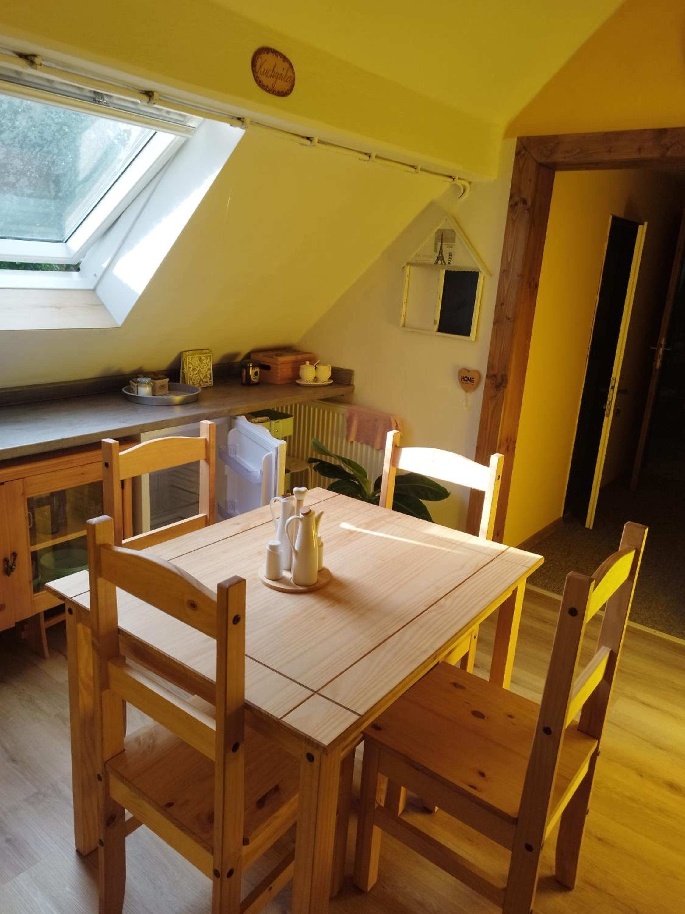 Restaurace a penzion u Kulíků