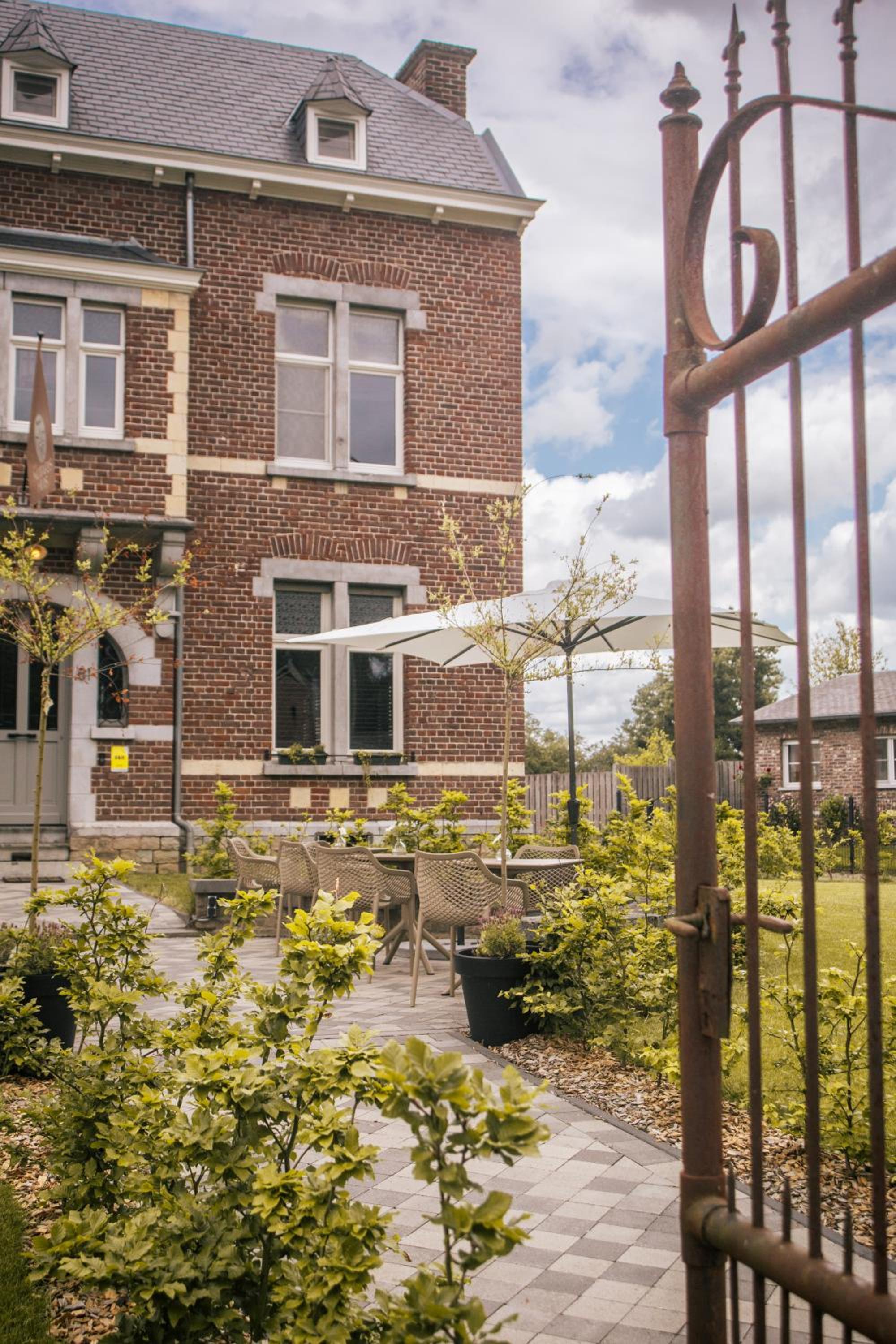 B&B het Notarishuis - authentiek verblijf nabij Maastricht