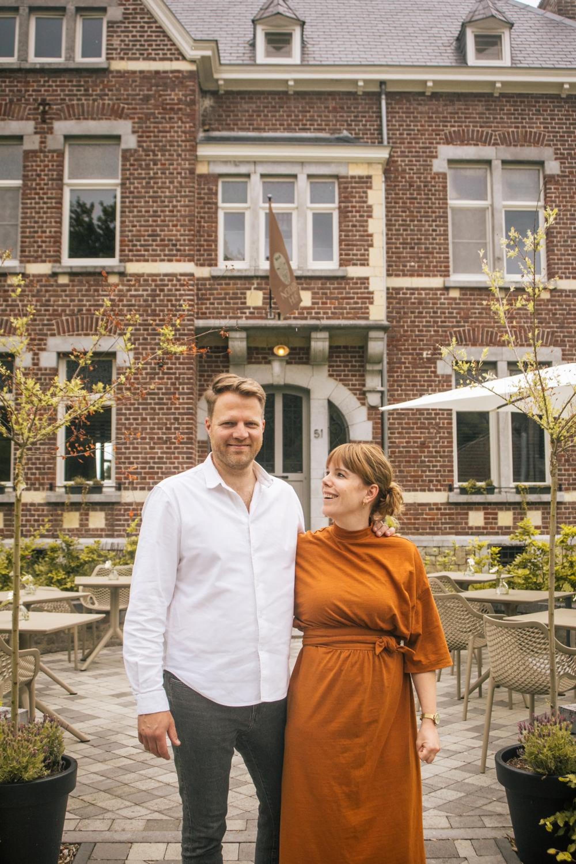 B&B het Notarishuis - authentiek verblijf nabij Maastricht