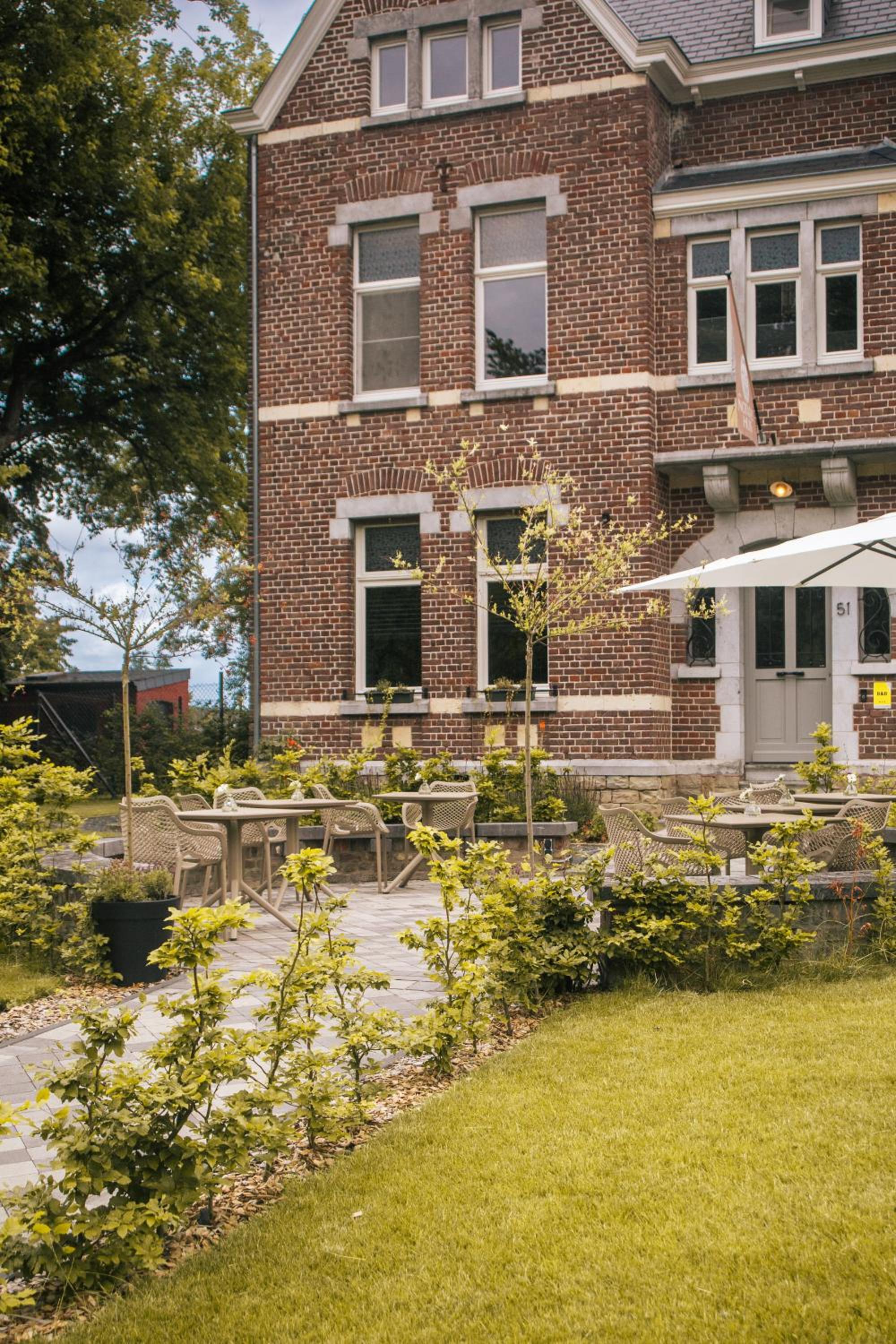 B&B het Notarishuis - authentiek verblijf nabij Maastricht