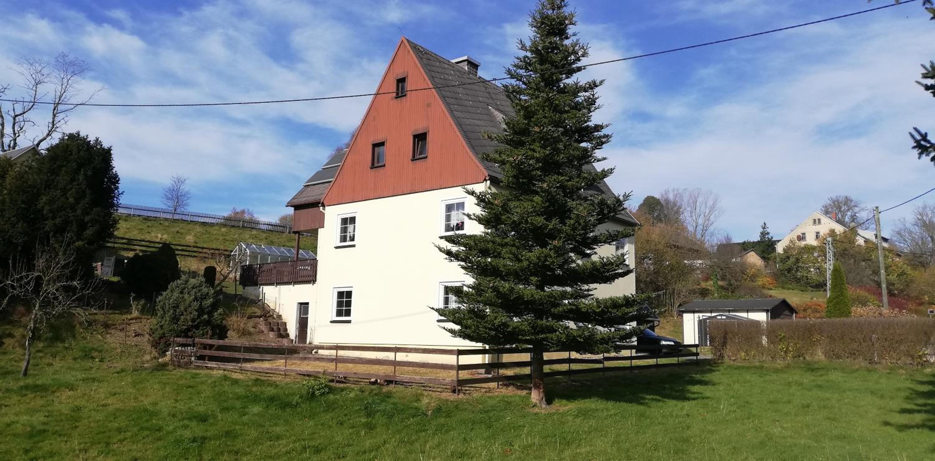 Ferienwohnung Sonnenblume