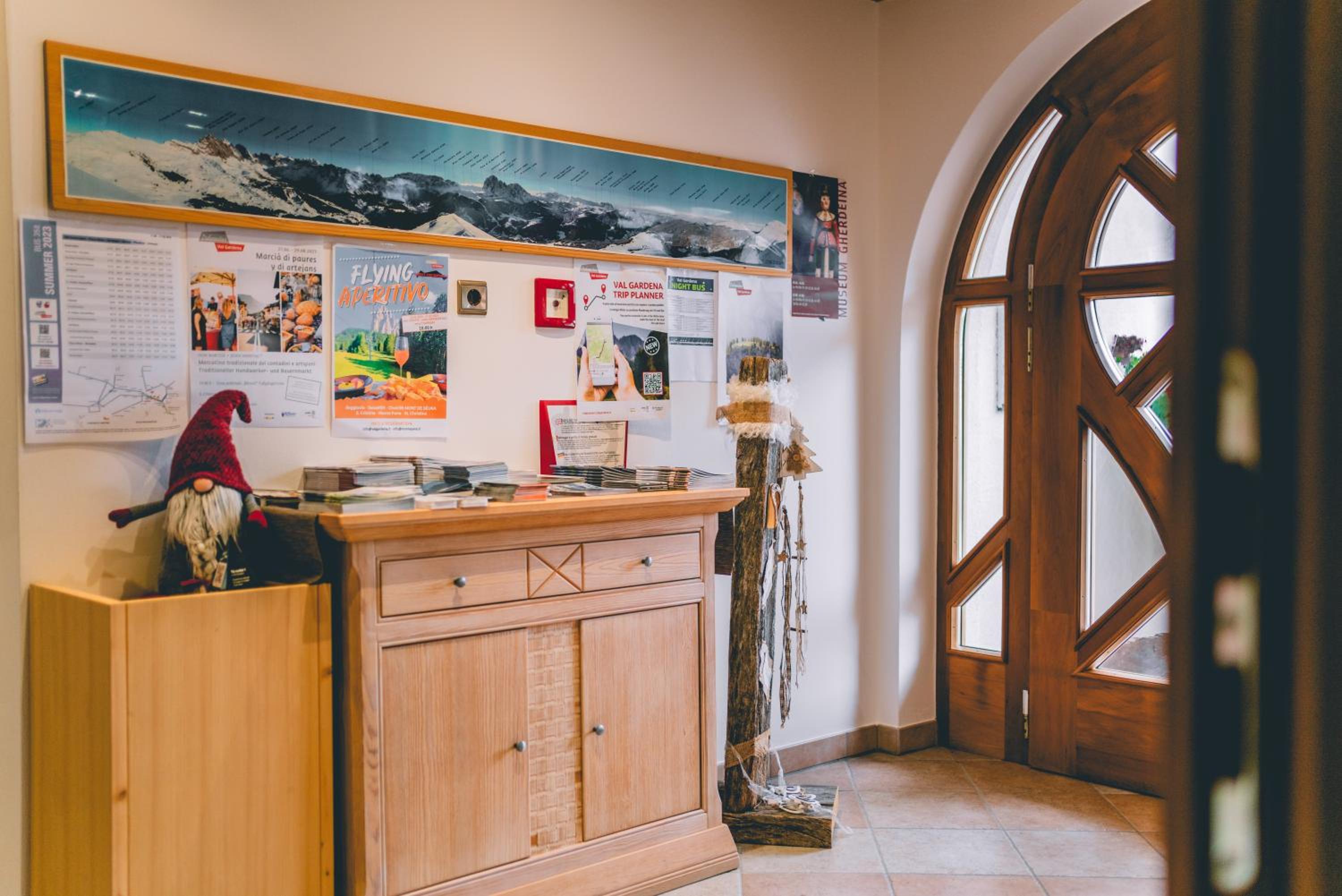 Garni Hotel Belalp view 5