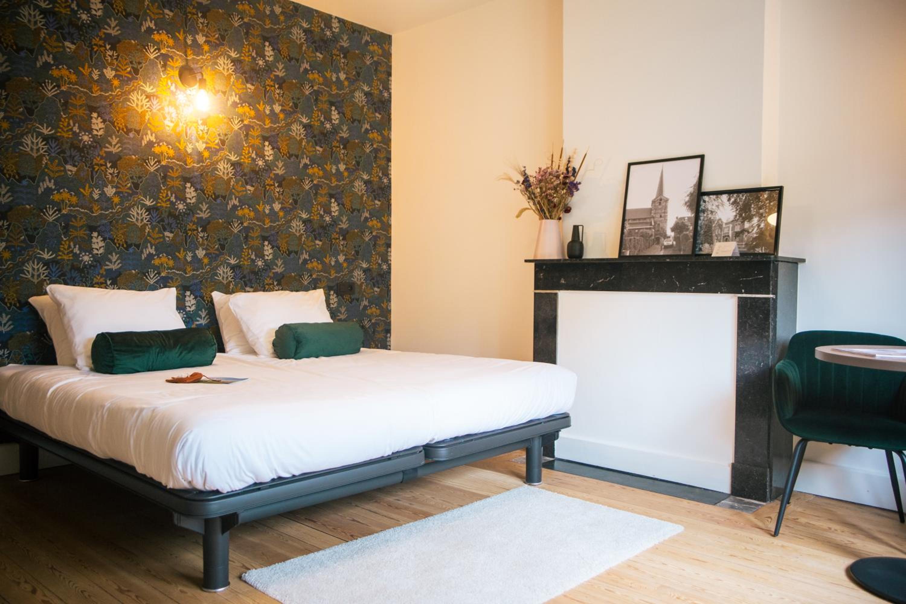 B&B het Notarishuis - authentiek verblijf nabij Maastricht