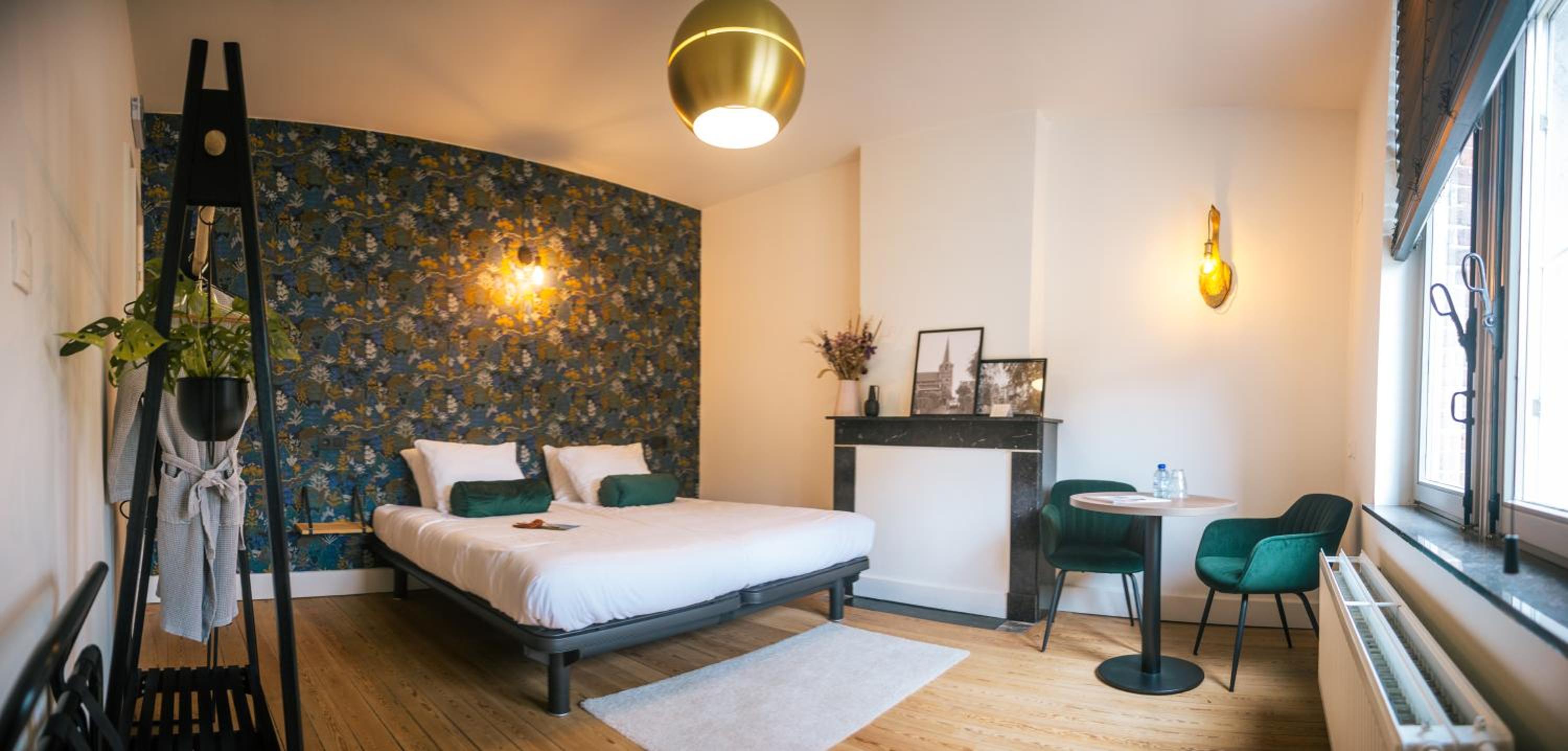 B&B het Notarishuis - authentiek verblijf nabij Maastricht