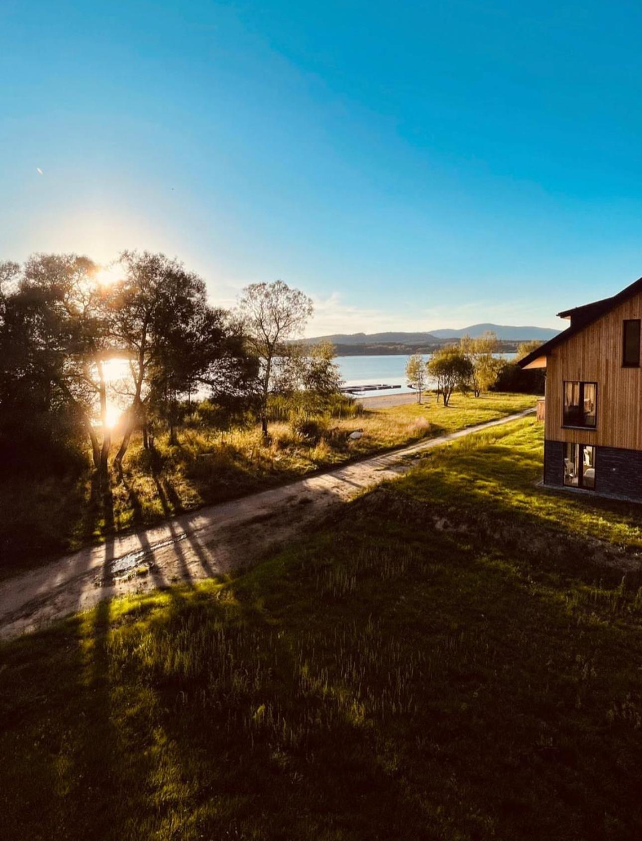 Unique Lipno Apartment