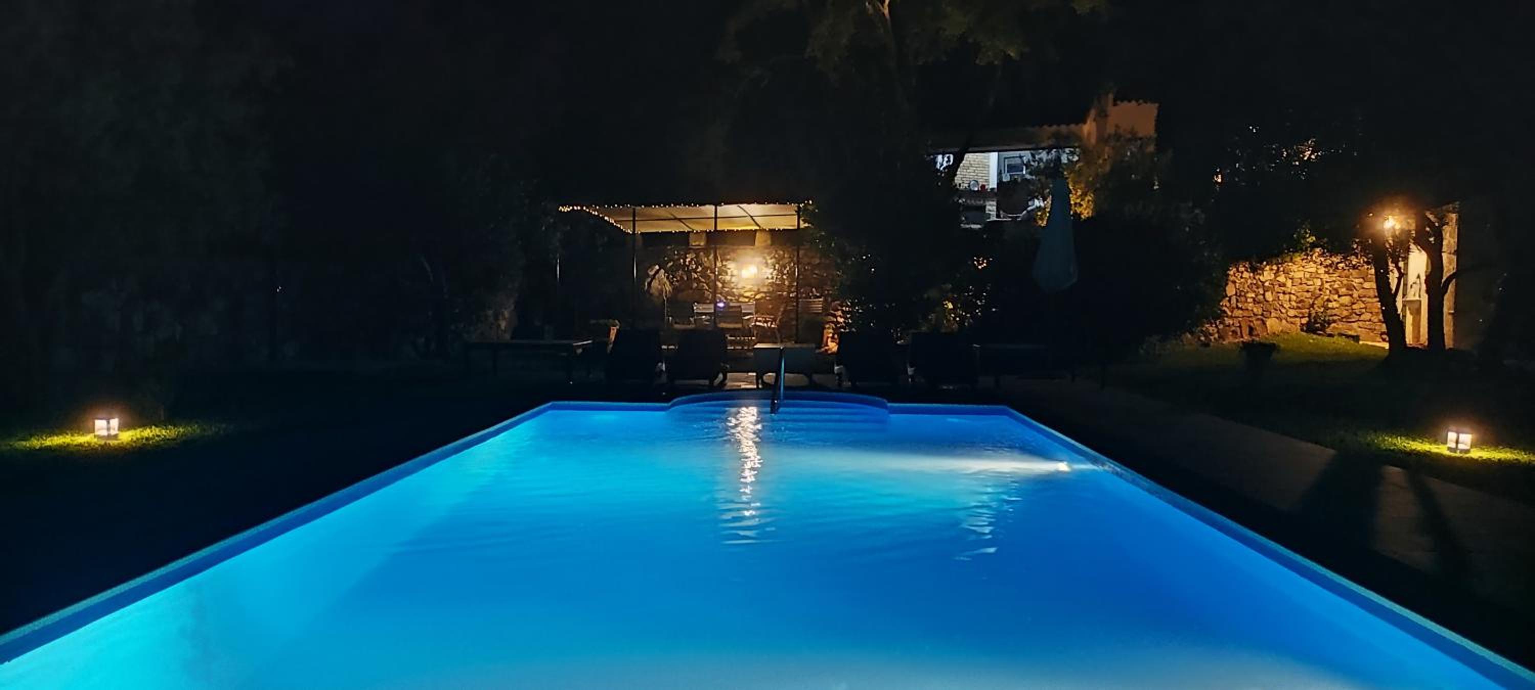 Isolated Villa Terna -Big Garden-Pool-Dalmatia view 5