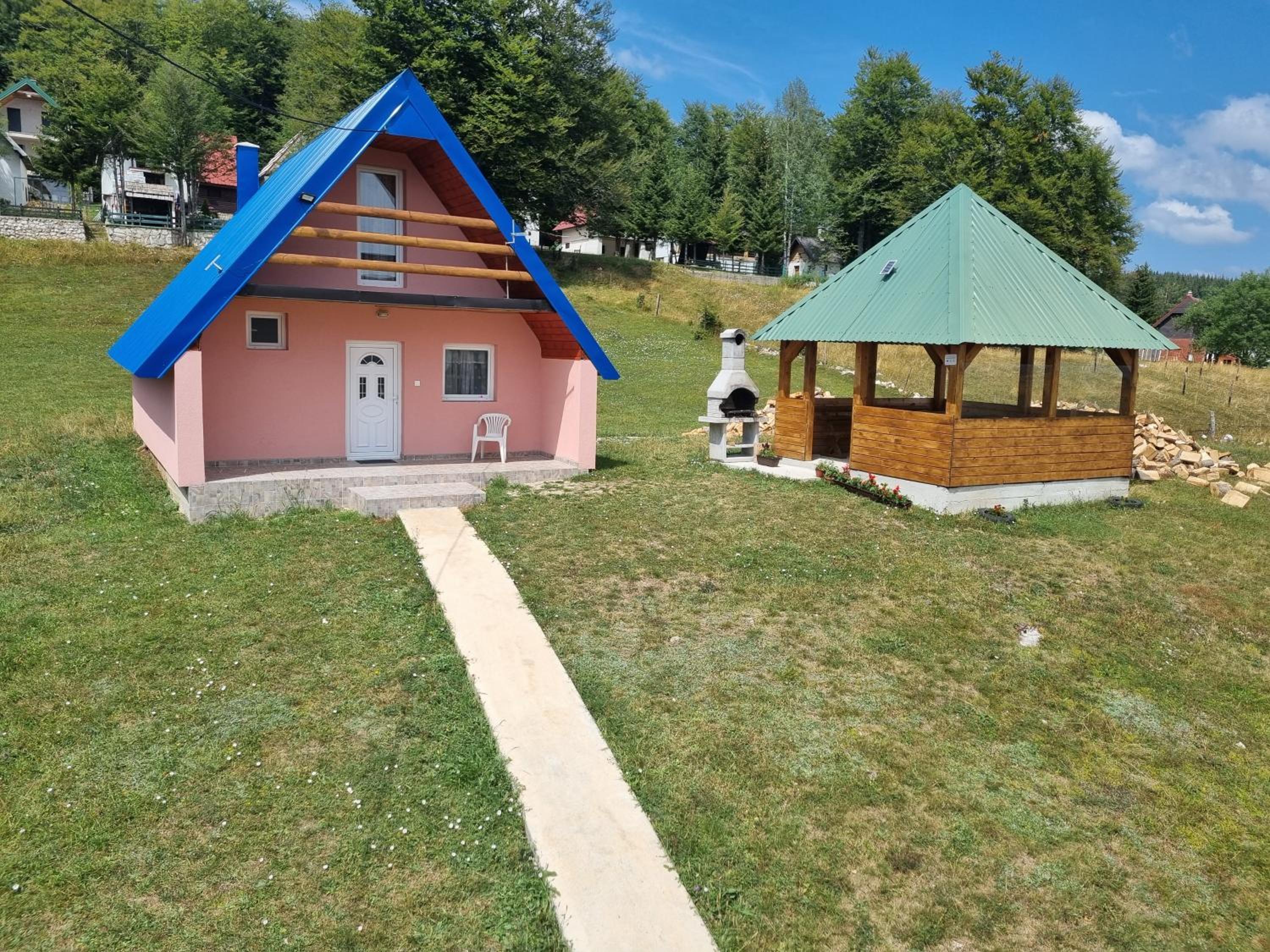 Bungalow in Mountain