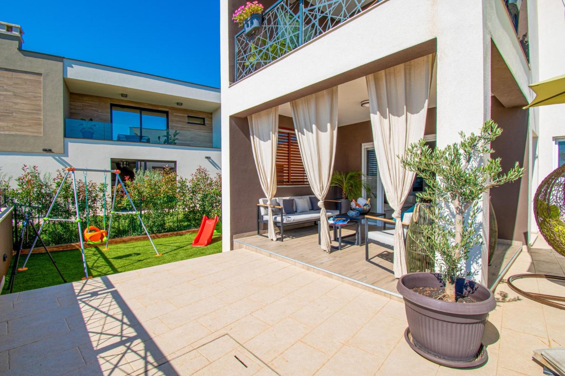 Villa Serenita Istrien,Medulin - by Istrabook
