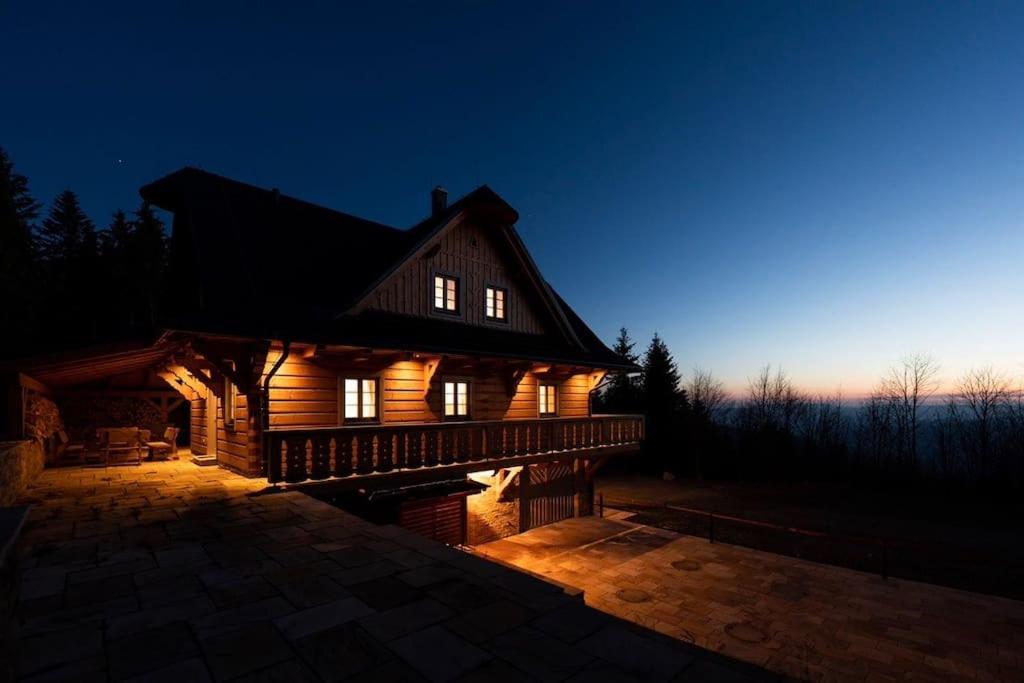 Wellness Chalet Kohútka view 4