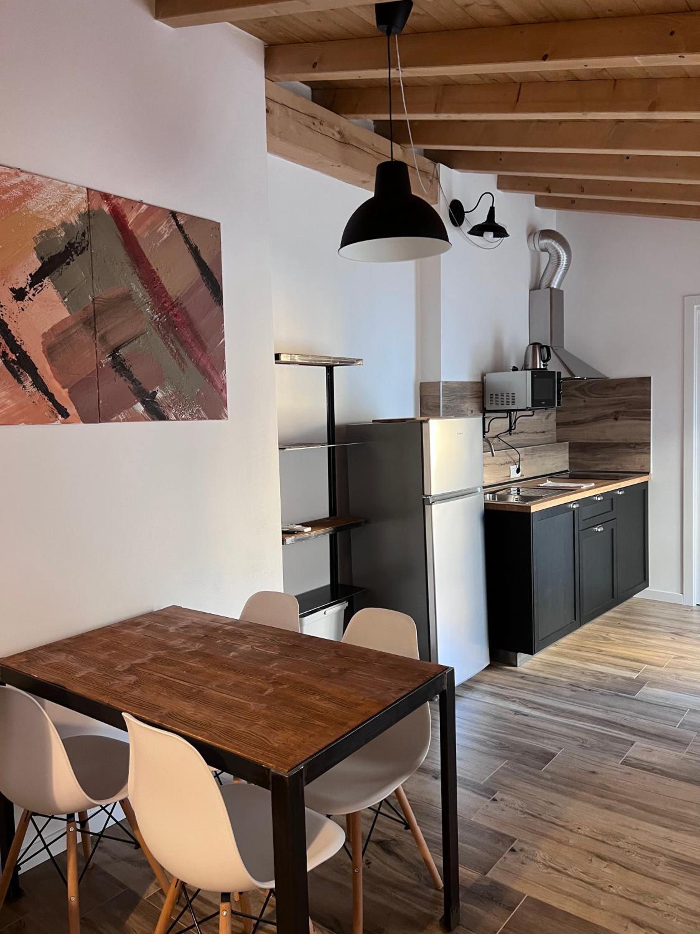 Apartments Borgovivobg Bergamo City Center view 3