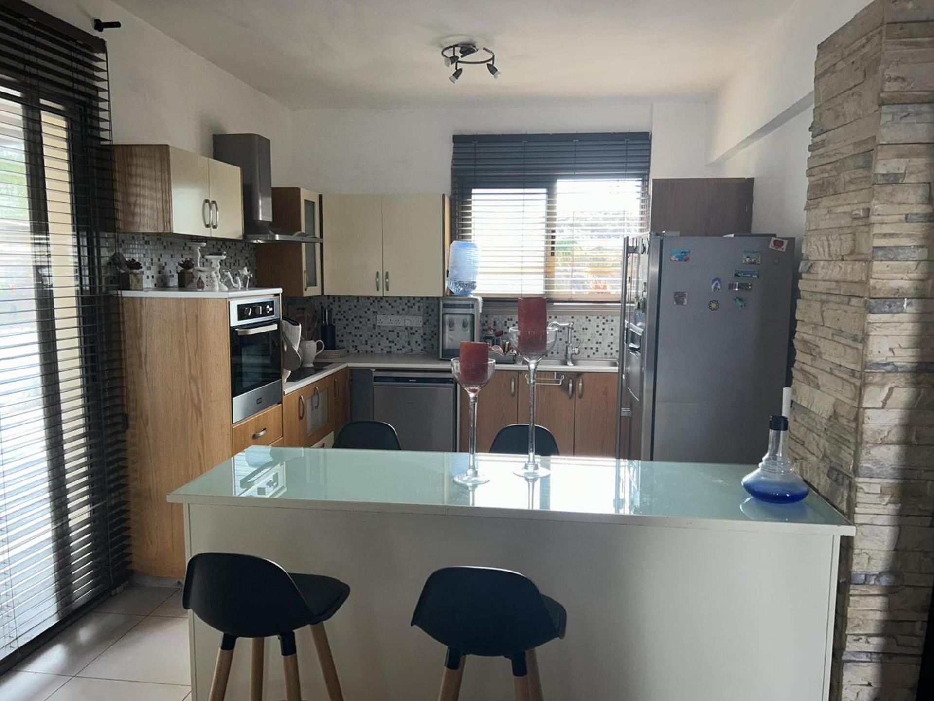 Impeccable 3-Bed Villa in Nicosia