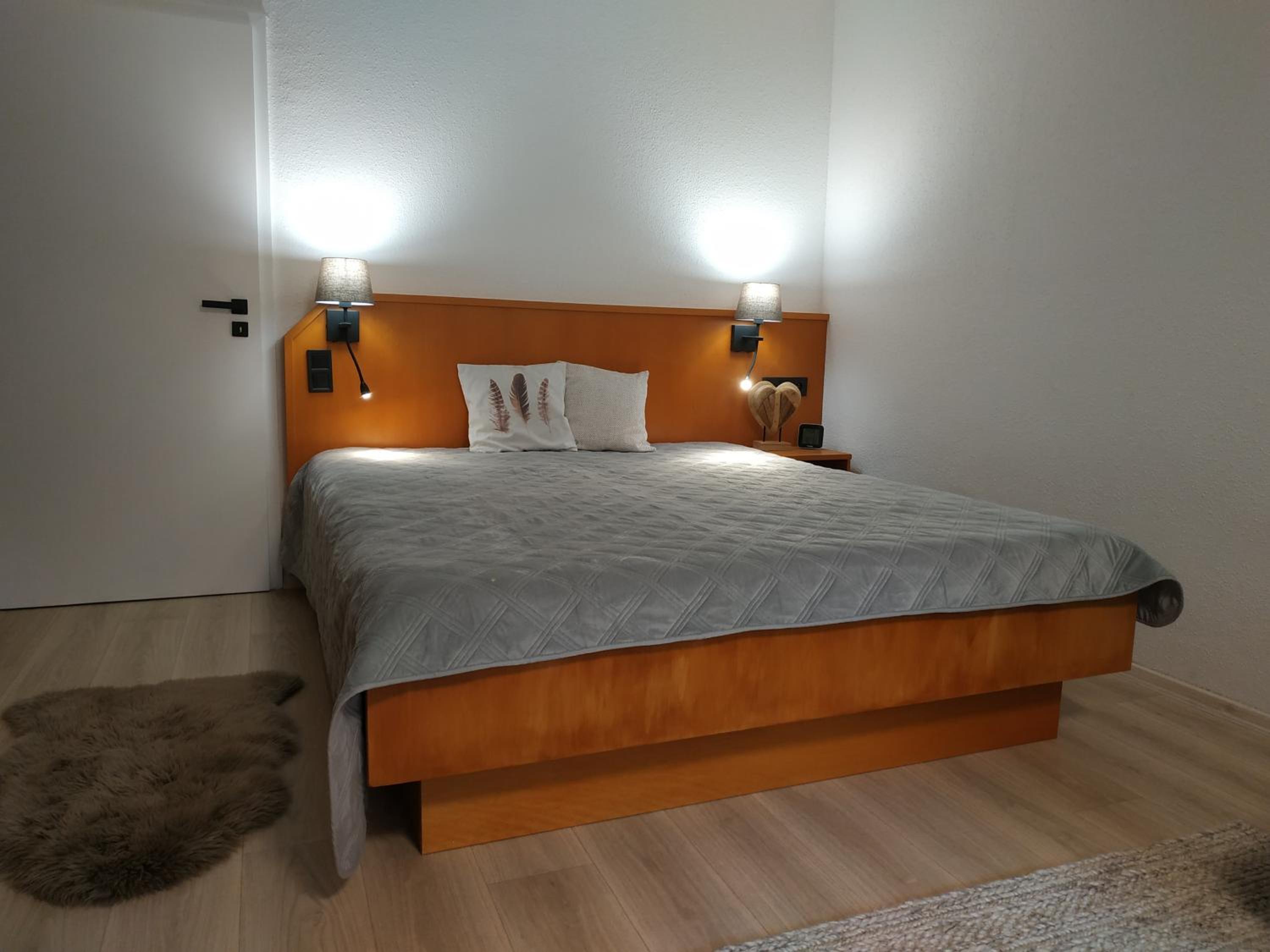 Winterwohnung Almberg