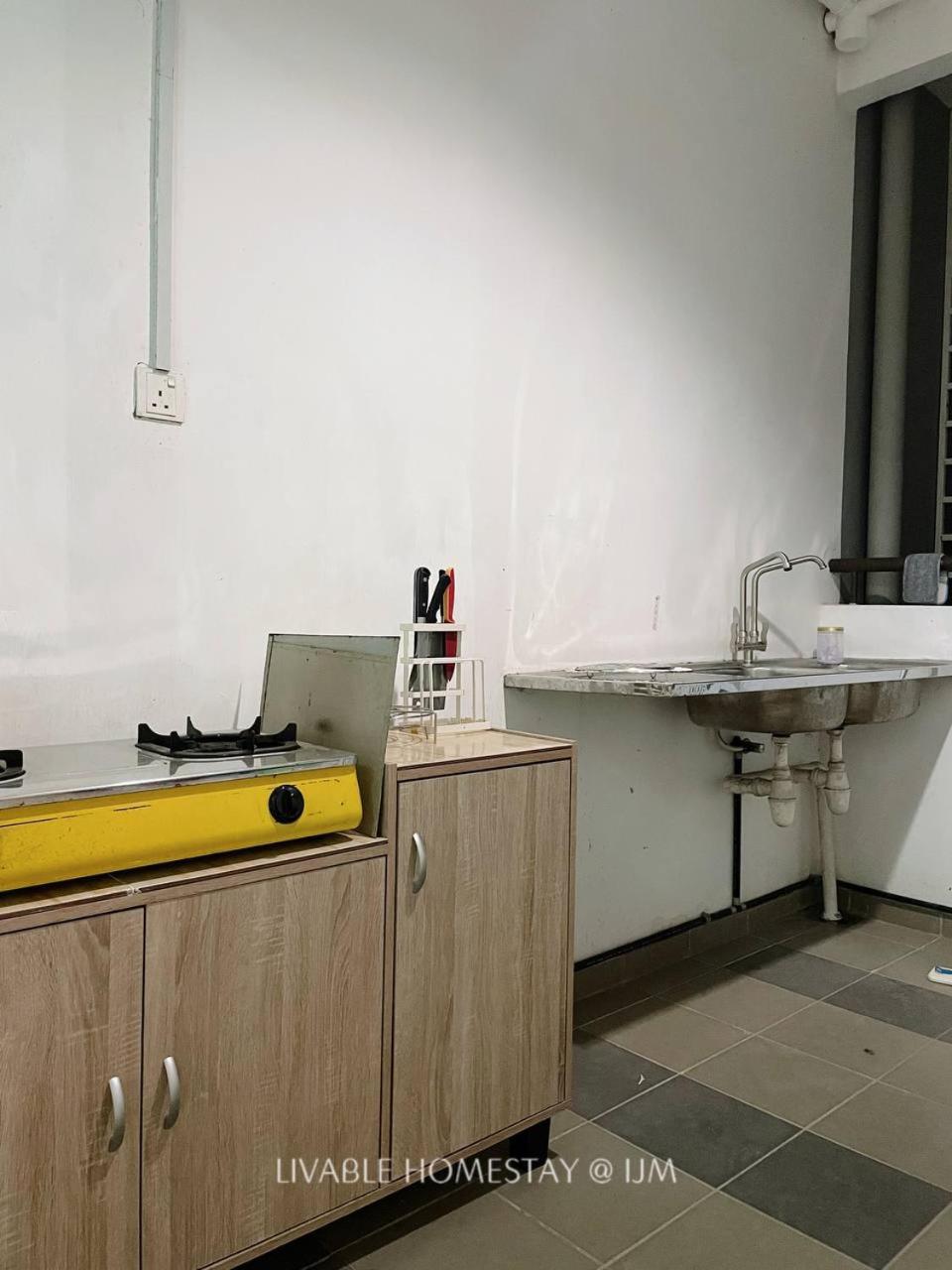 Livable Homestay IJM