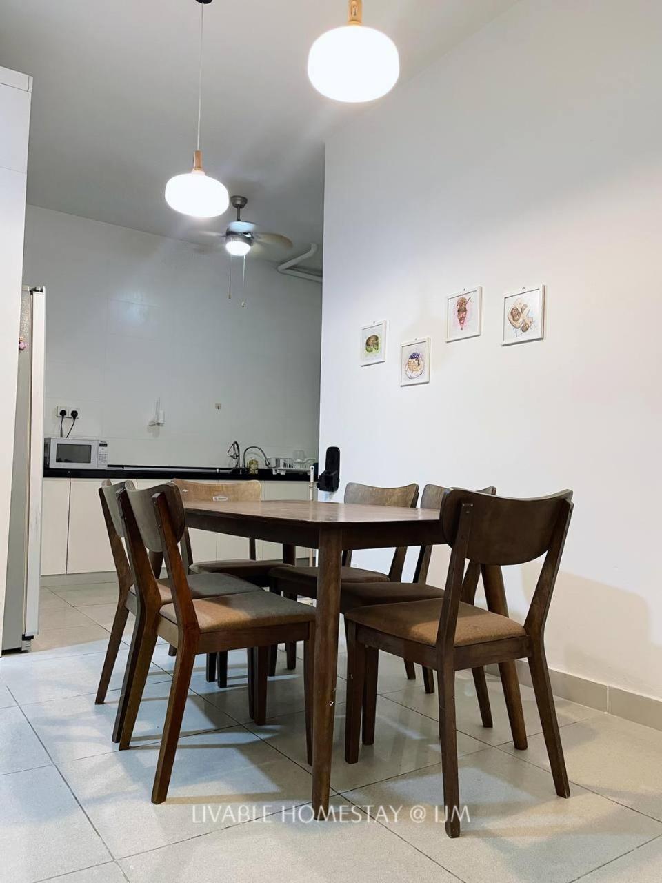 Livable Homestay IJM