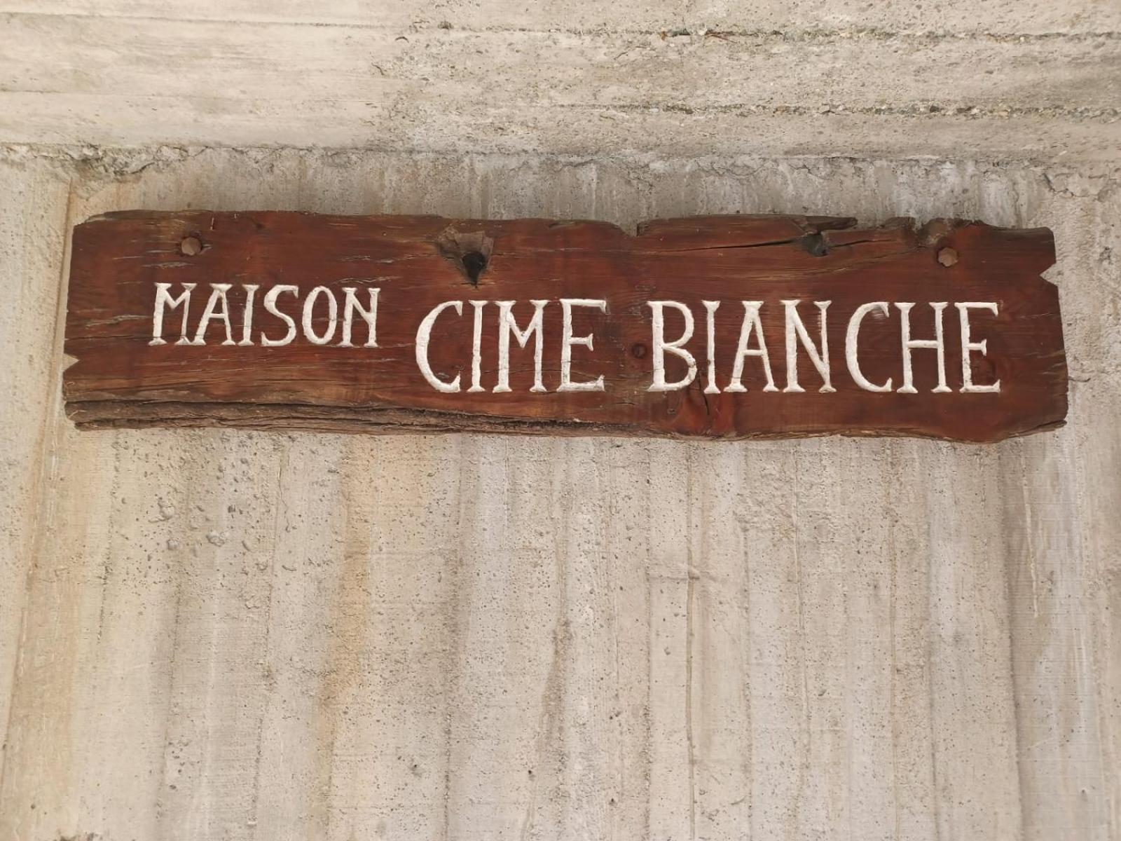 Maison Cime Bianche : Appartamento view 2