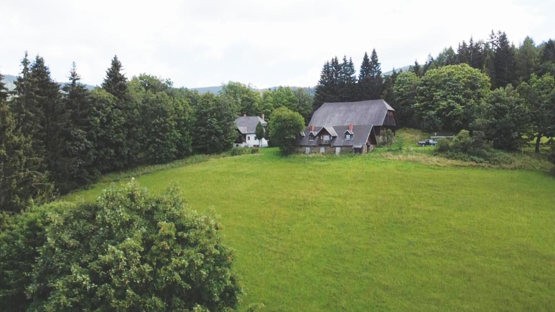Forsthaus Pracken