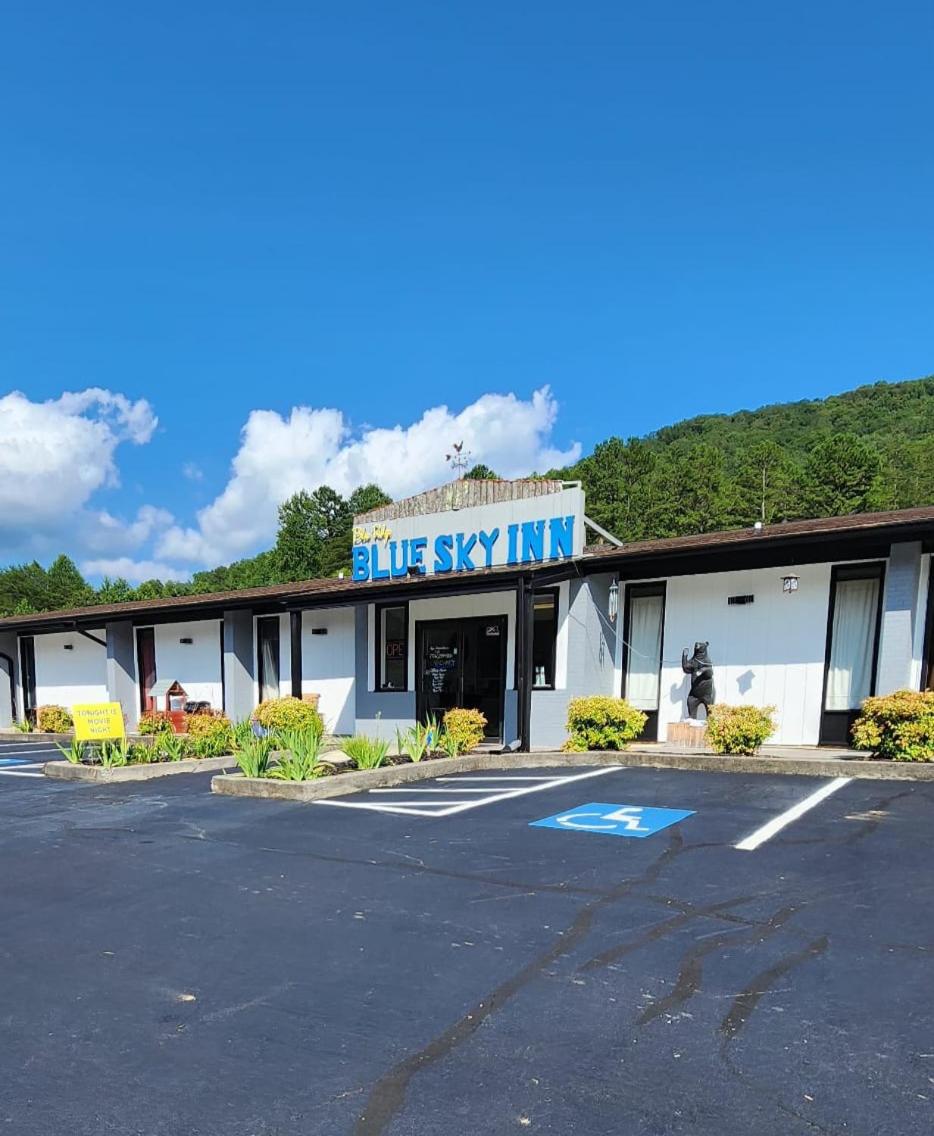 Blue Sky Inn- Complimentary Happy Hour Th-Sun, Veteran owned, Full Breakfast, Best green space, 1 mile from Blue Ridge, Fire Pit