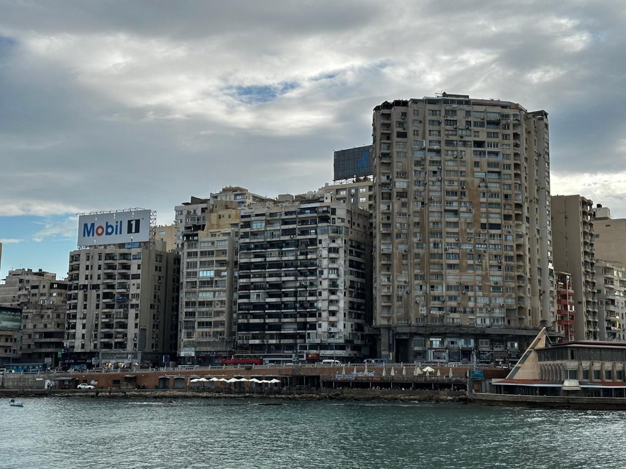 Hotel Nabeel Homes - Designer Seaview Condo - 205 - Image 1