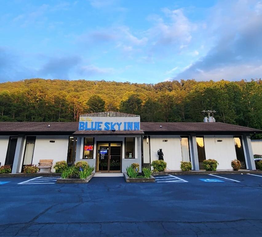 Blue Sky Inn- Complimentary Happy Hour Th-Sun, Veteran owned, Full Breakfast, Best green space, 1 mile from Blue Ridge, Fire Pit view 3