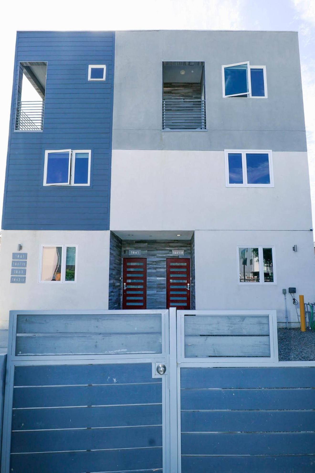 Lucky Charm 4 Bedroom Mid-City Apartment
