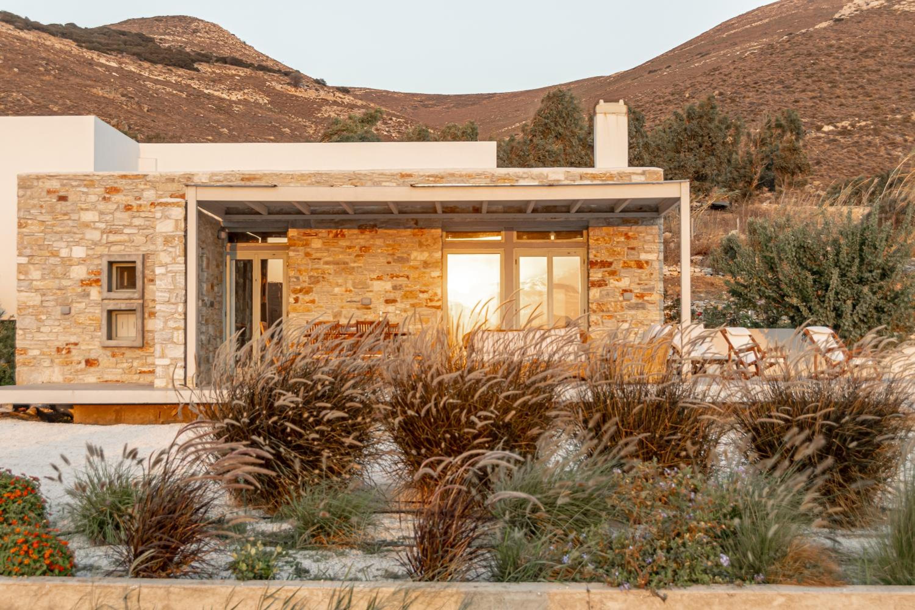 Sunshine villa view 4