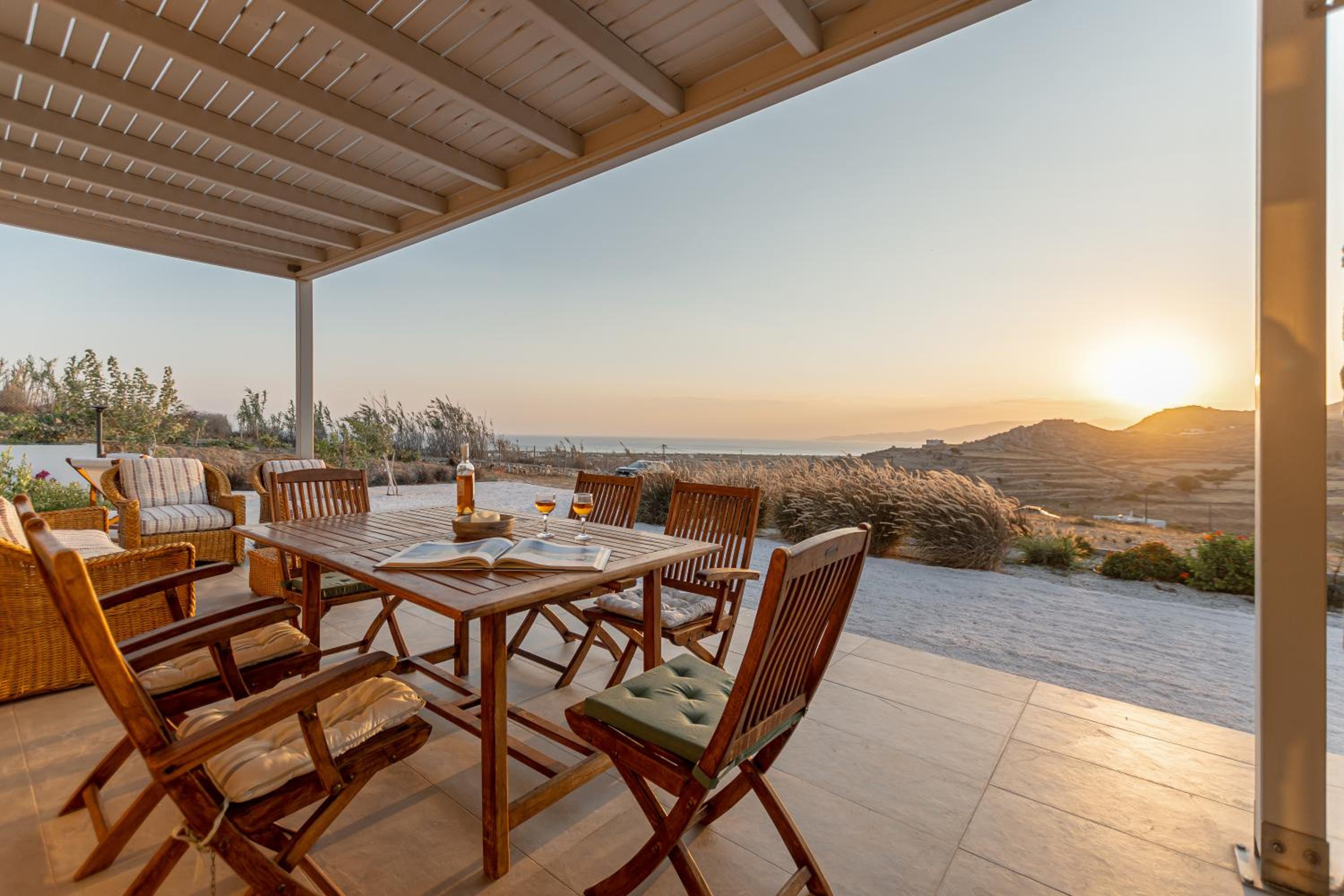 Sunshine villa view 5
