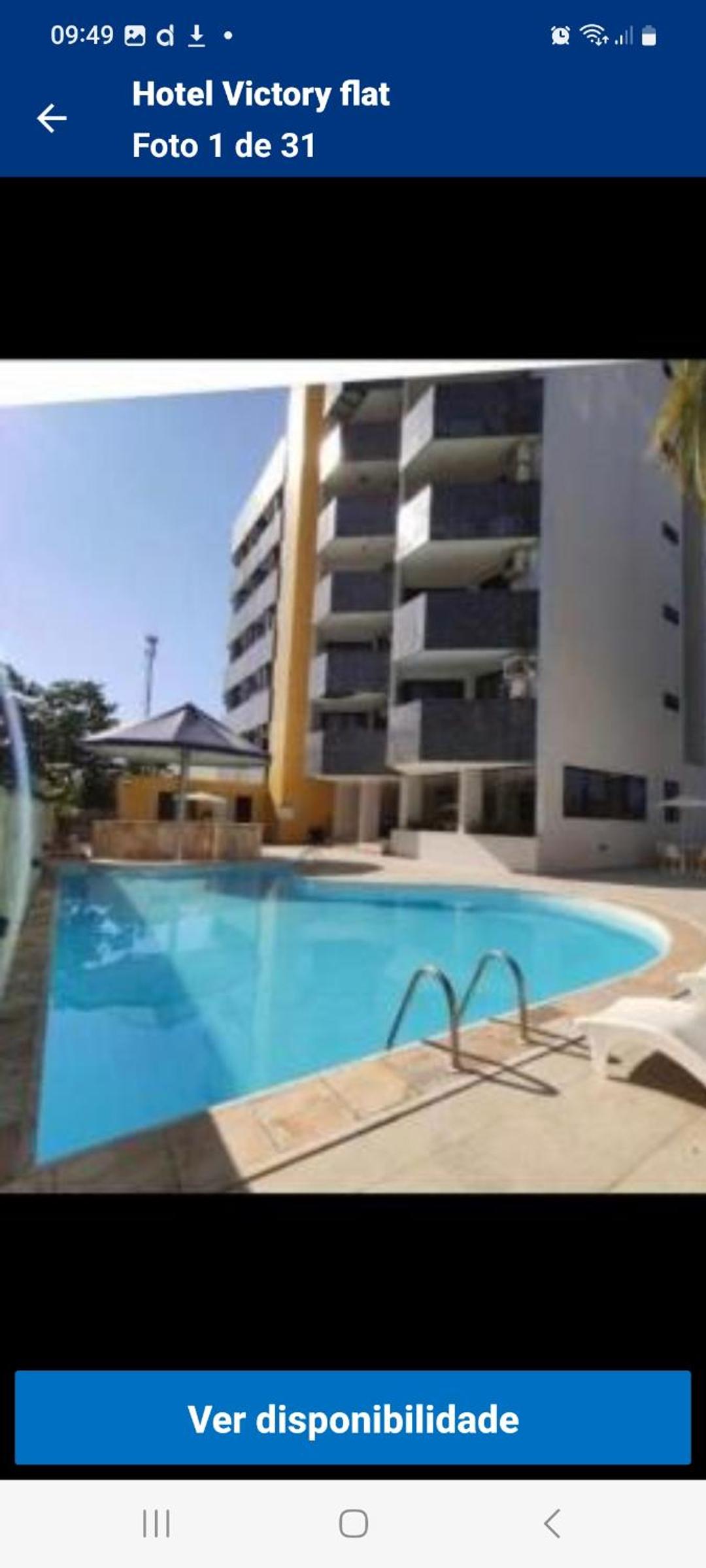 Flat em Intermares Cabedelo - PB