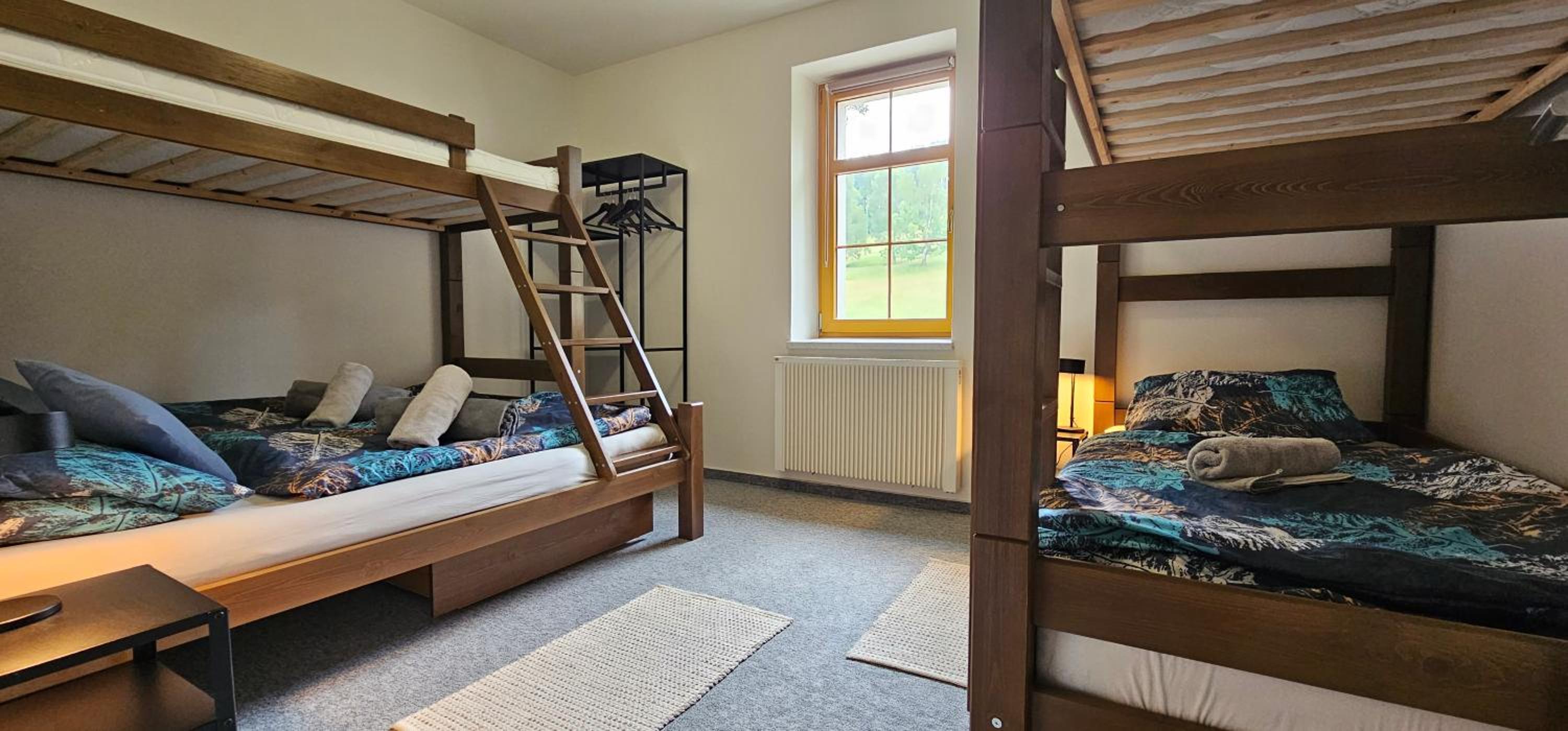 Apartmány Na sjezdovce