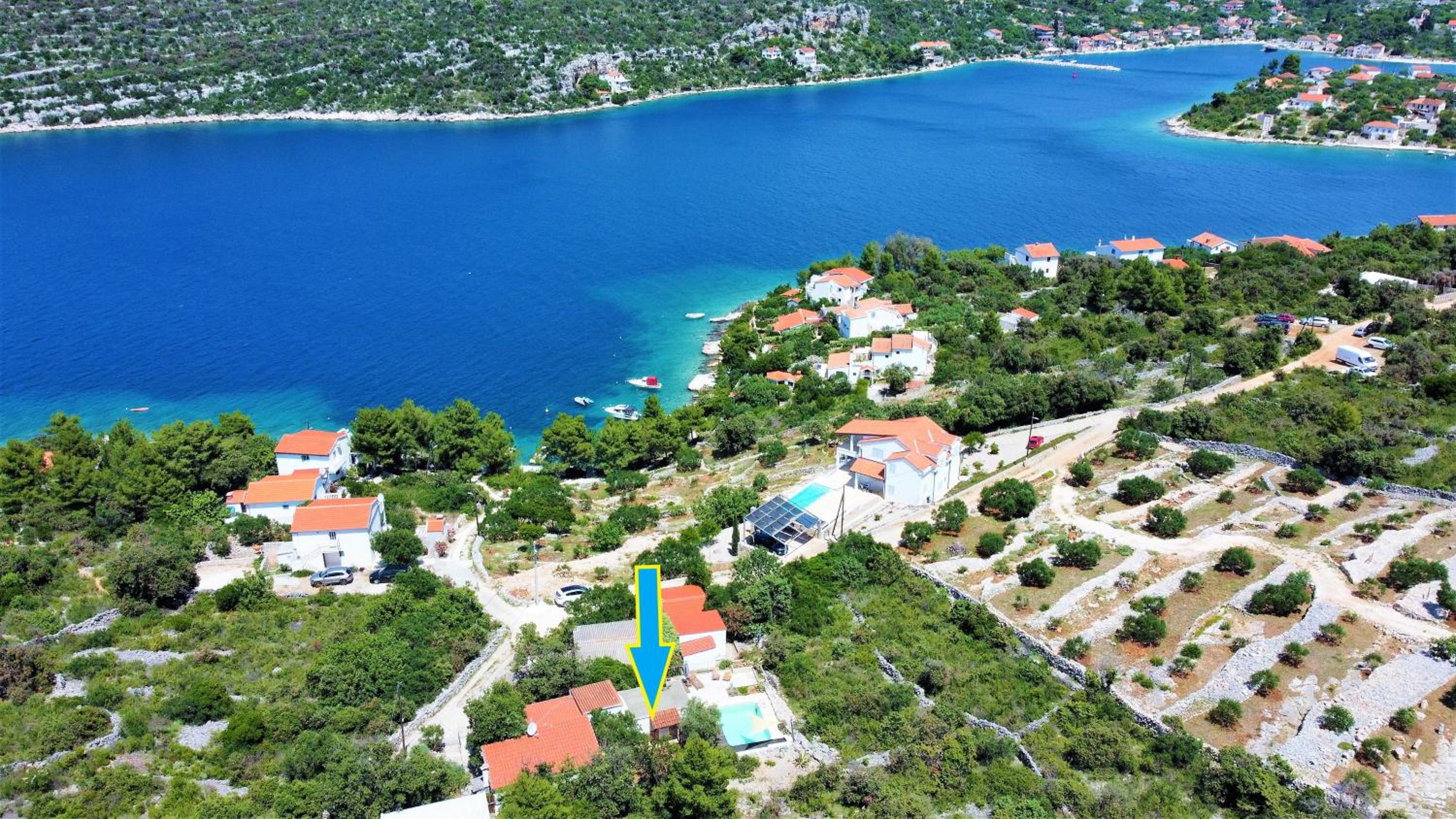 Villa Luna view 4