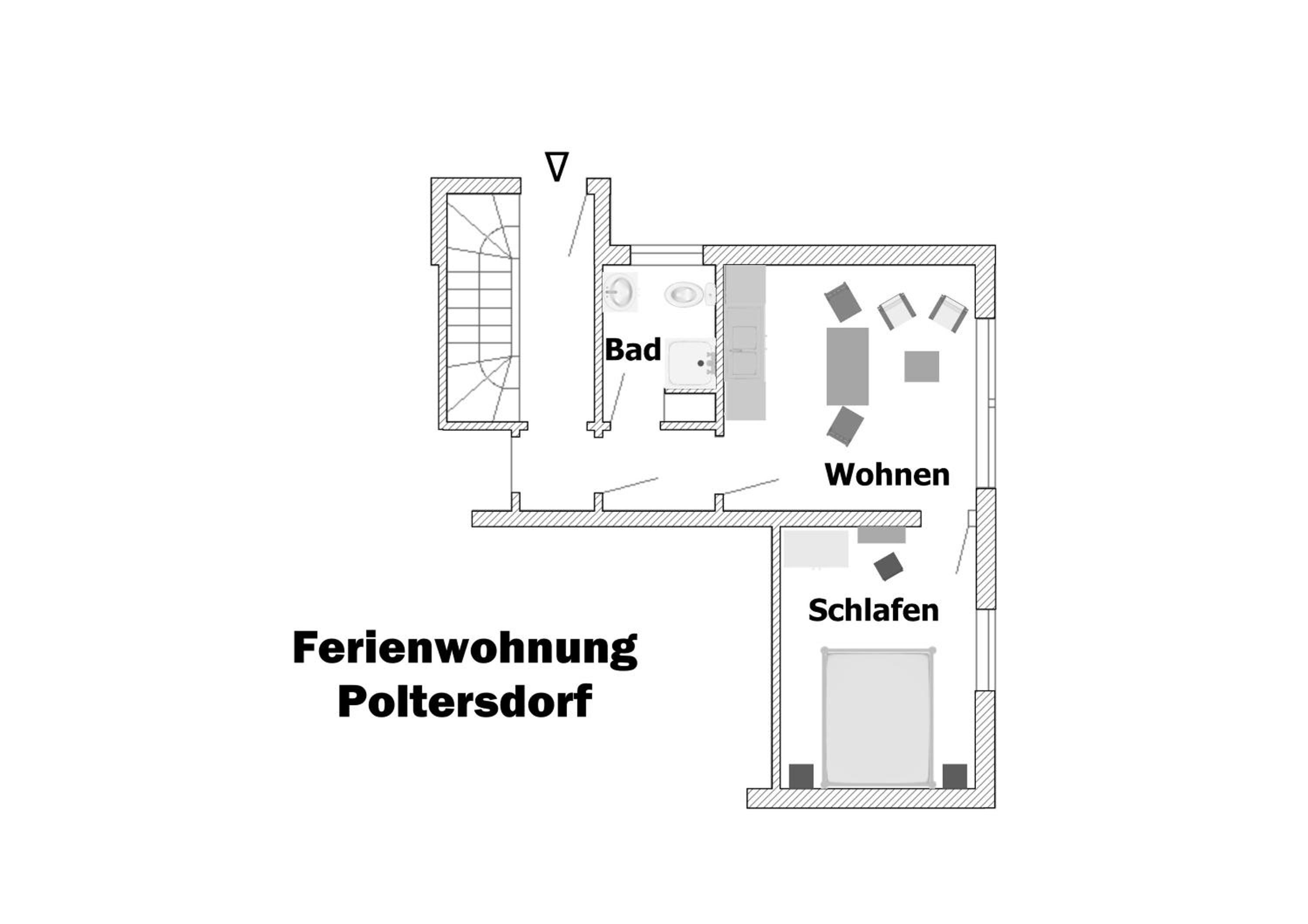 Ferienwohnung Ewa