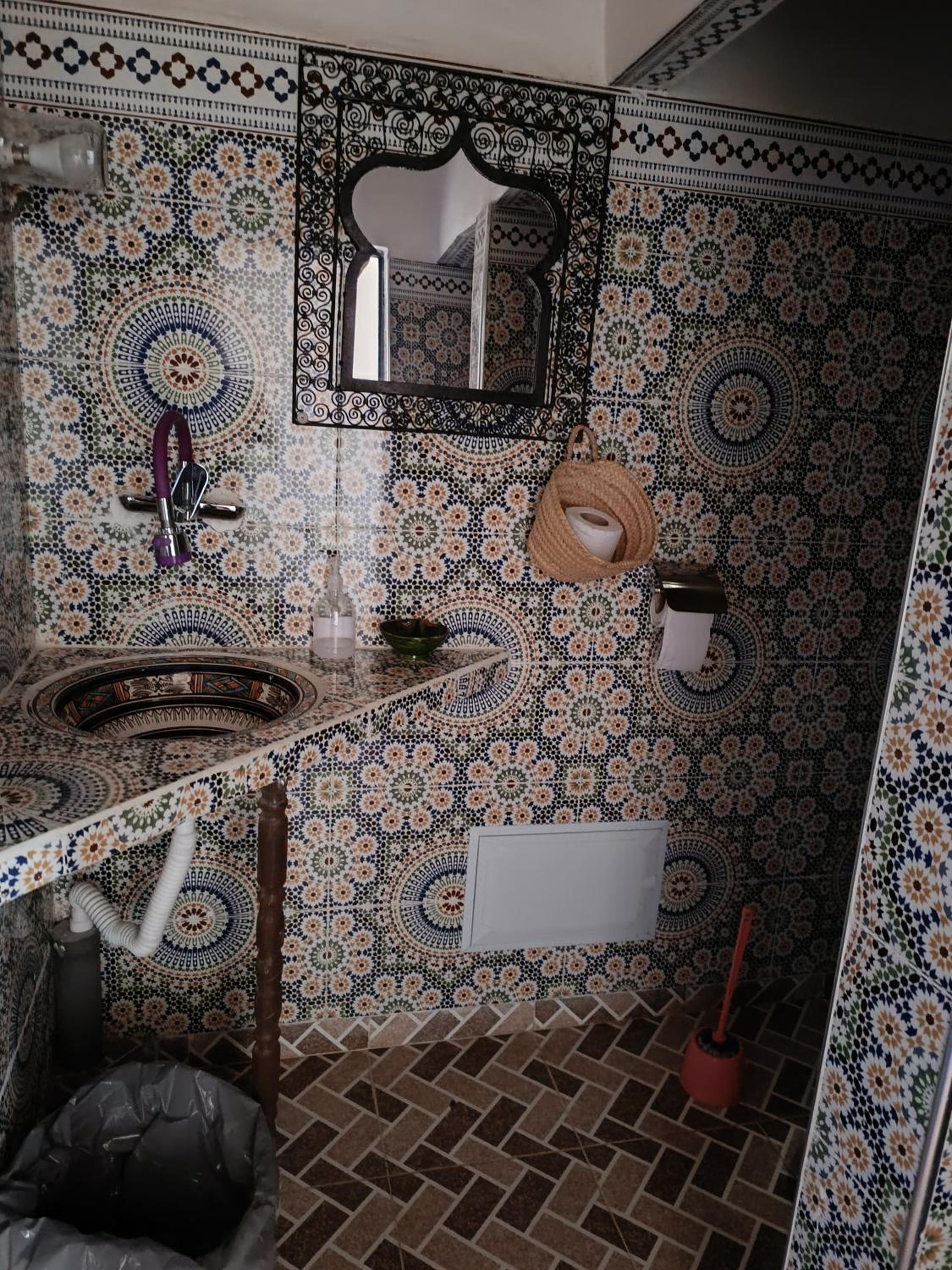 bathroom