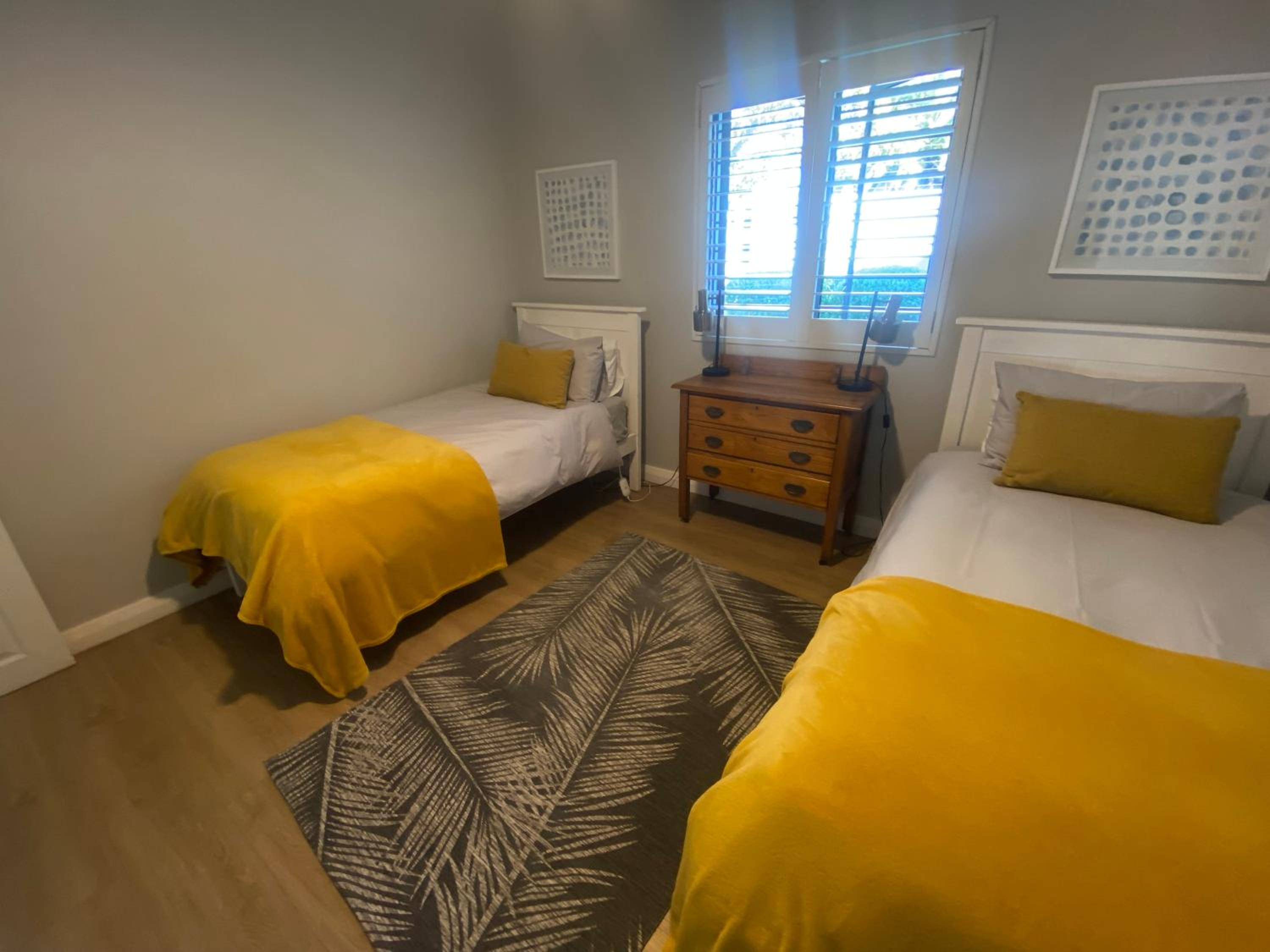 Durbanville Vygeboom Villa view 3