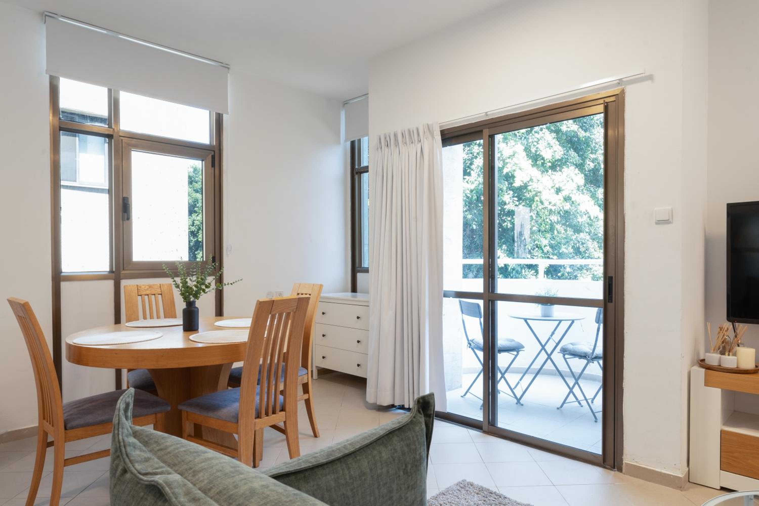 Eliezer Ben Yehuda Residence WITH SHELTER view 2