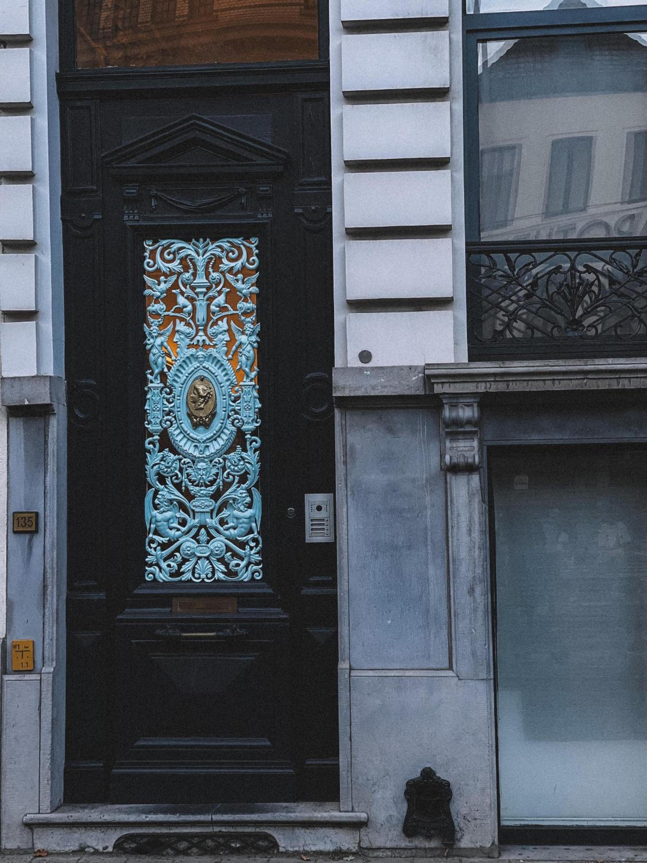 The Doors City Park House